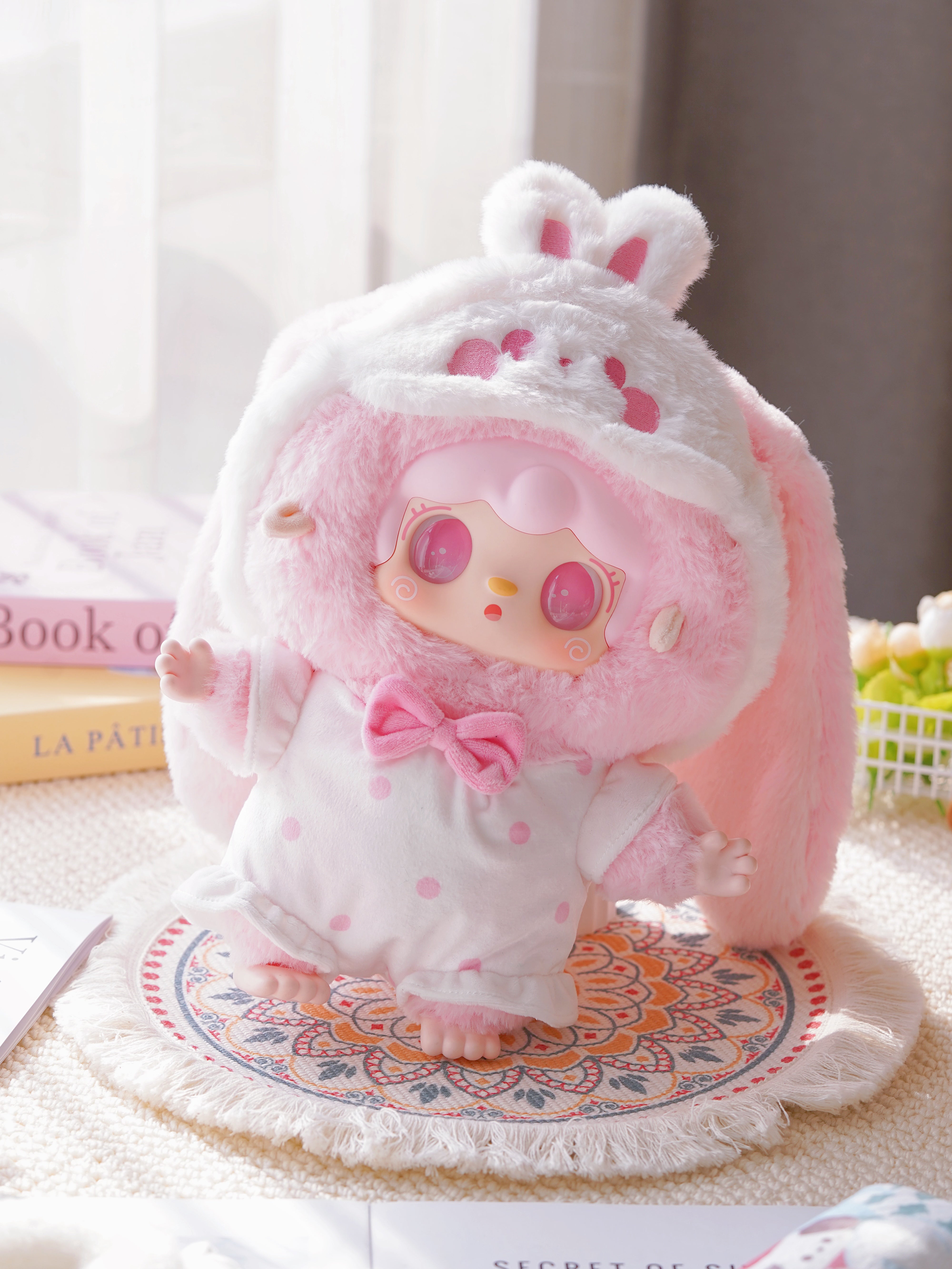 YOOKI 400% V5 Cute Pet Dreams Plush Series Blind Box Yooki