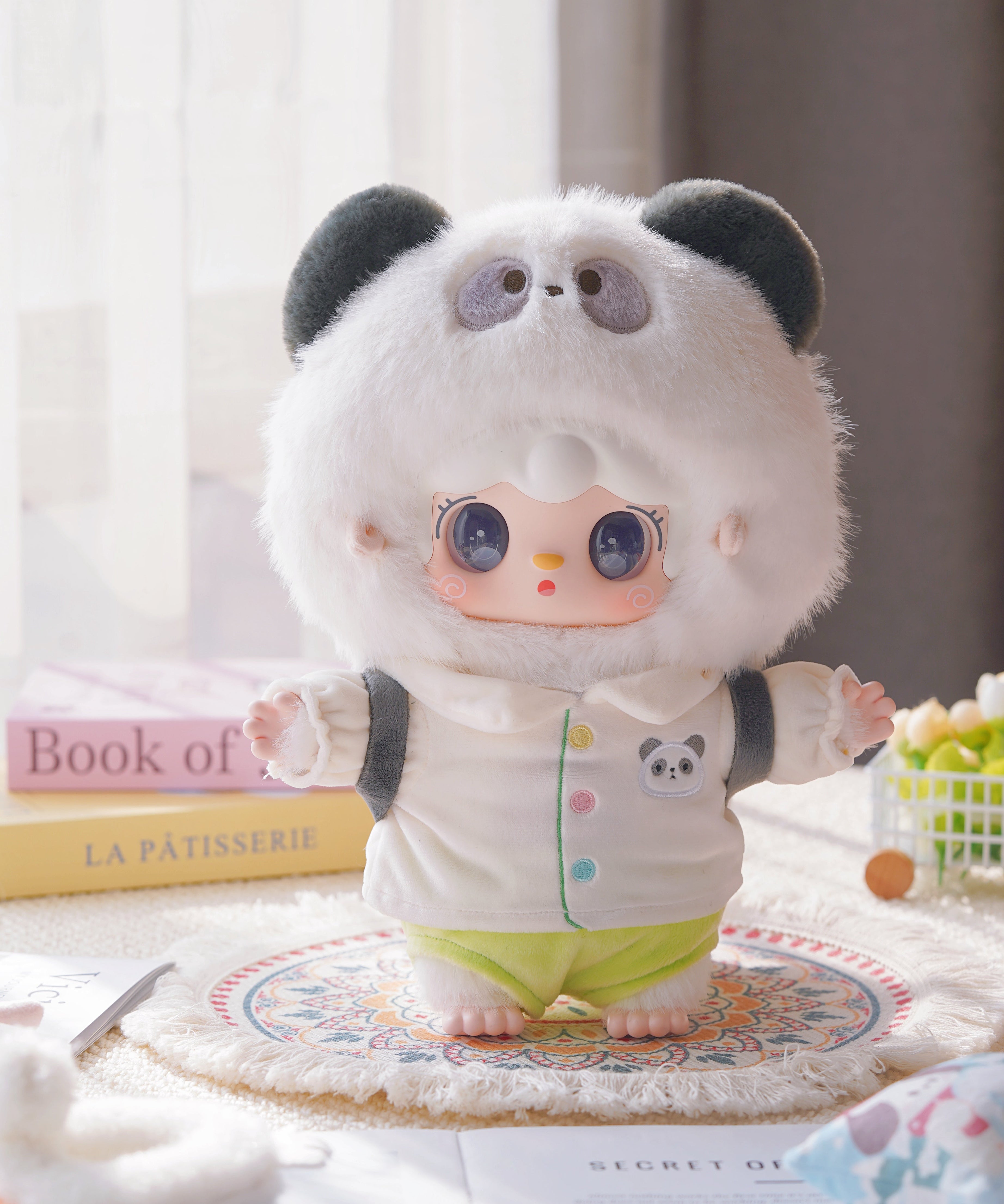 YOOKI 400% V5 Cute Pet Dreams Plush Series Blind Box Yooki