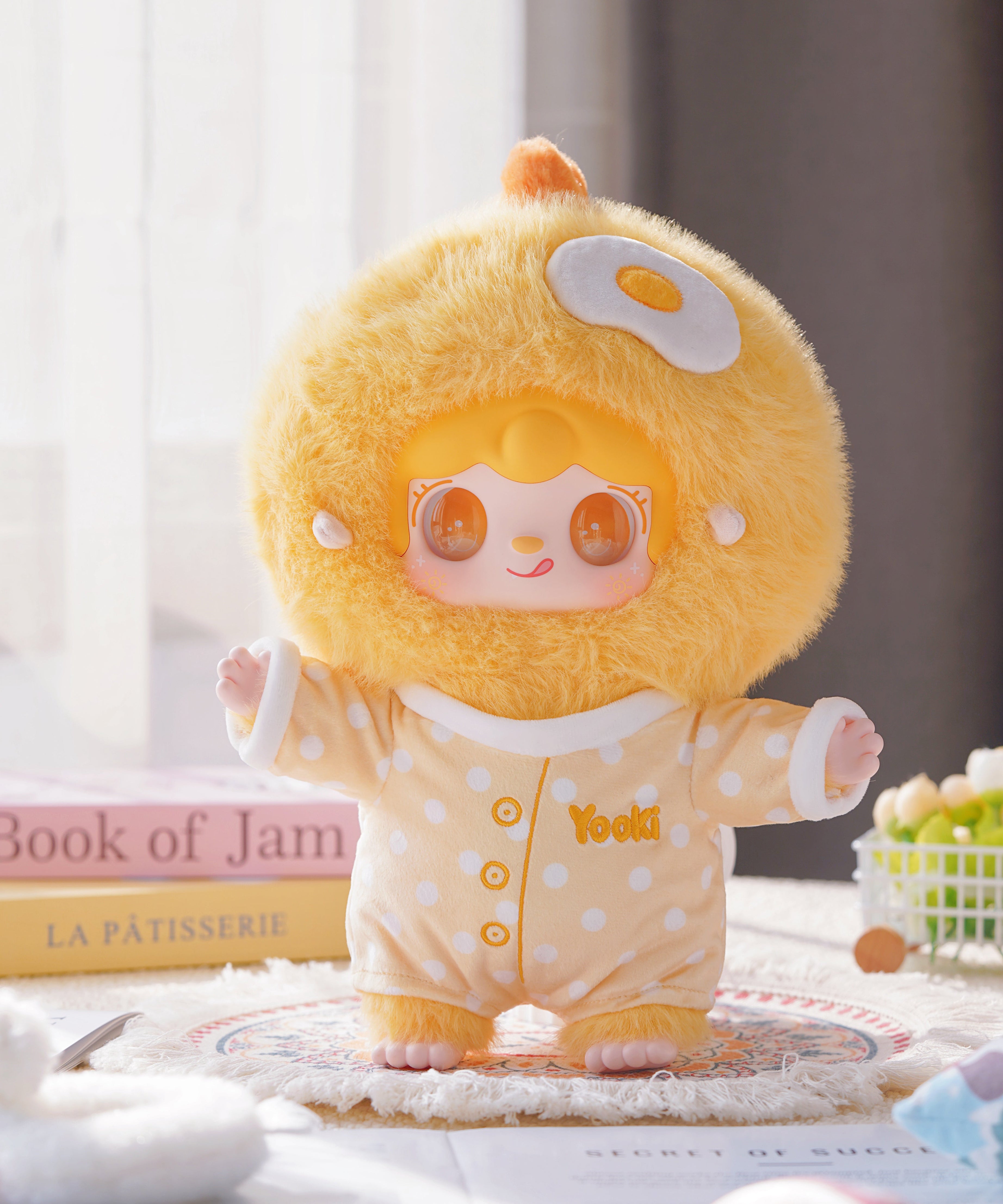 YOOKI 400% V5 Cute Pet Dreams Plush Series Blind Box Yooki