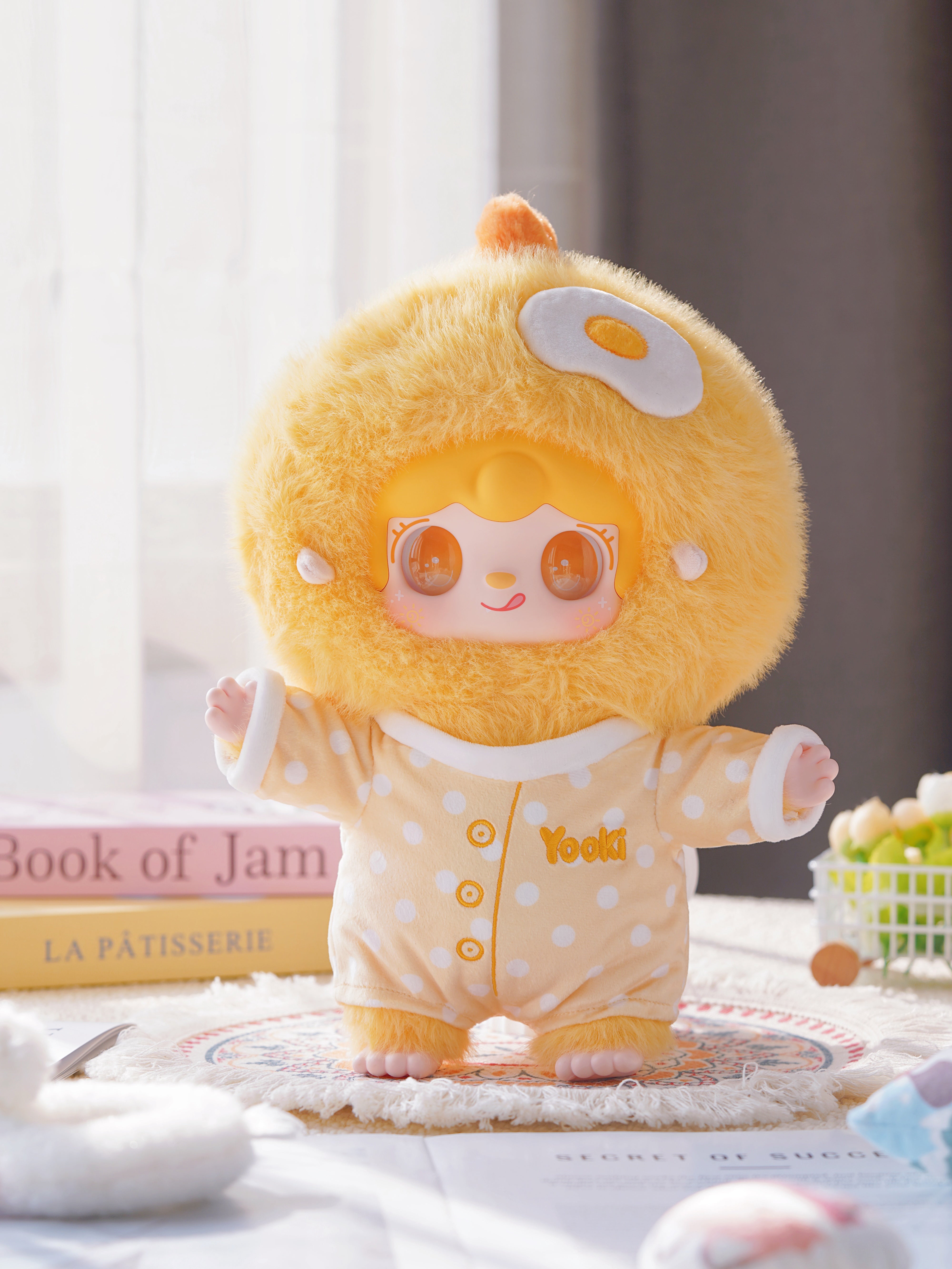 YOOKI 400% V5 Cute Pet Dreams Plush Series Blind Box Yooki