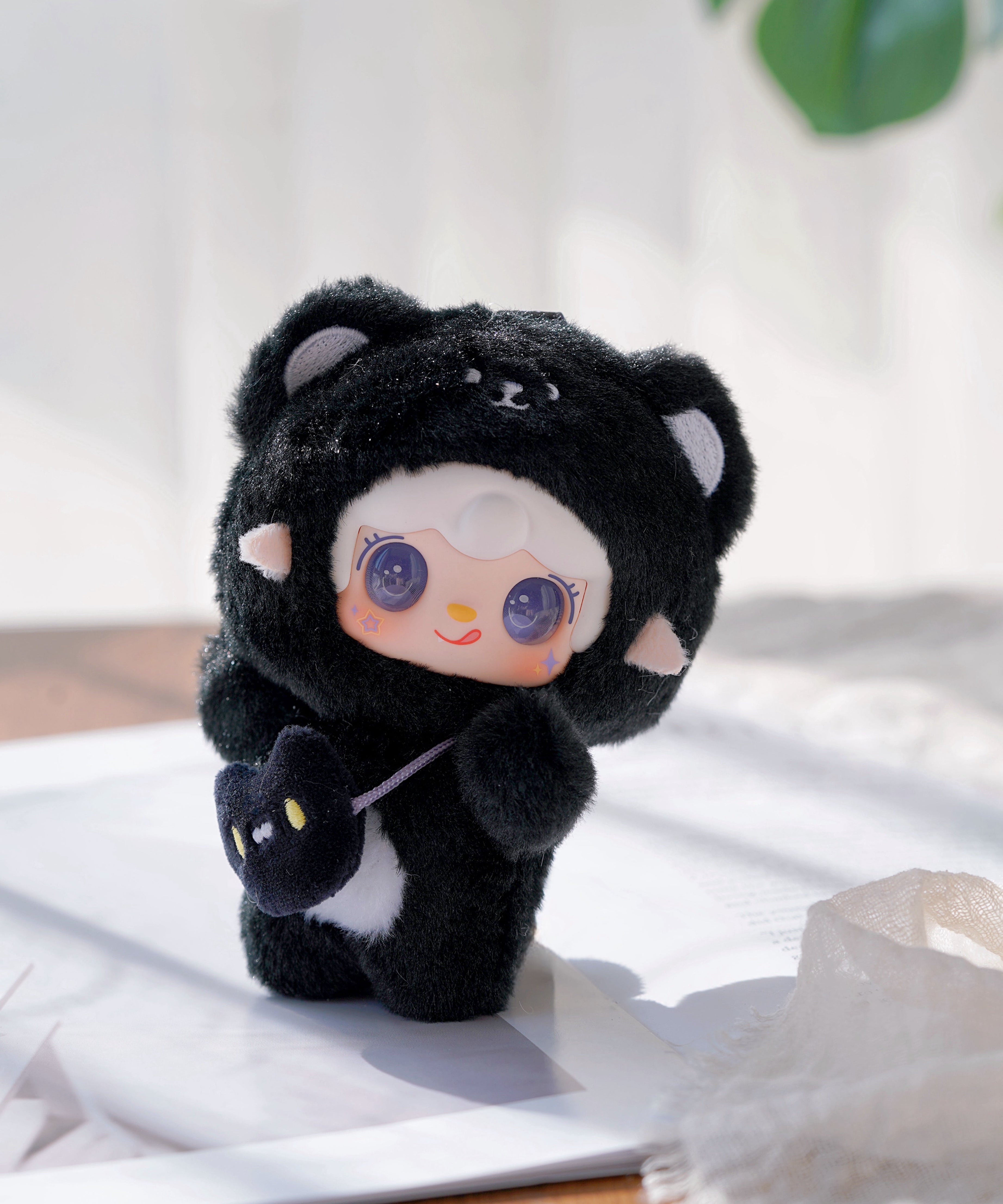 YOOKI V4 Take A Bite Of Bear Series Plush Blind Box Yooki