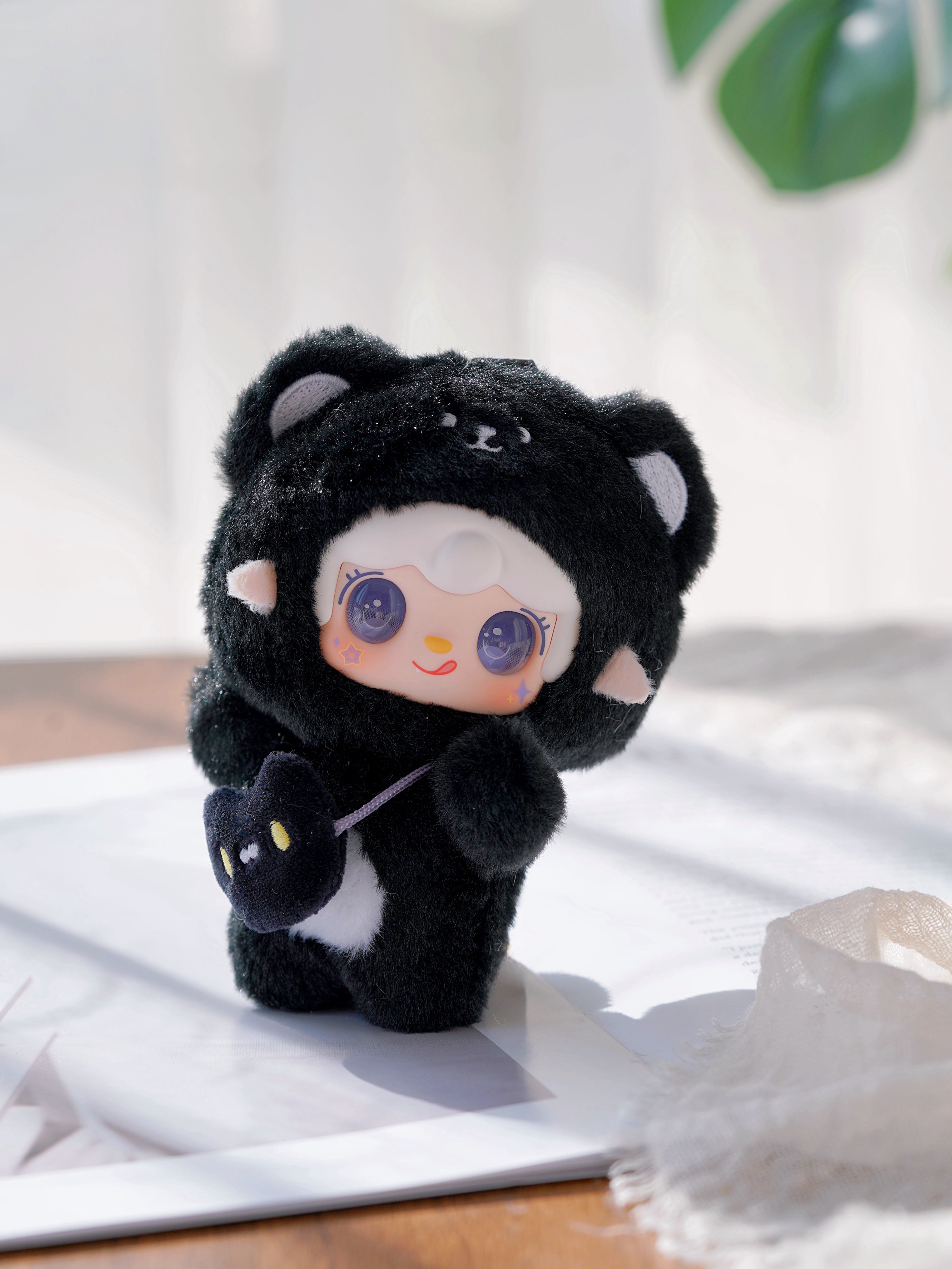 YOOKI V4 Take A Bite Of Bear Series Plush Blind Box Yooki