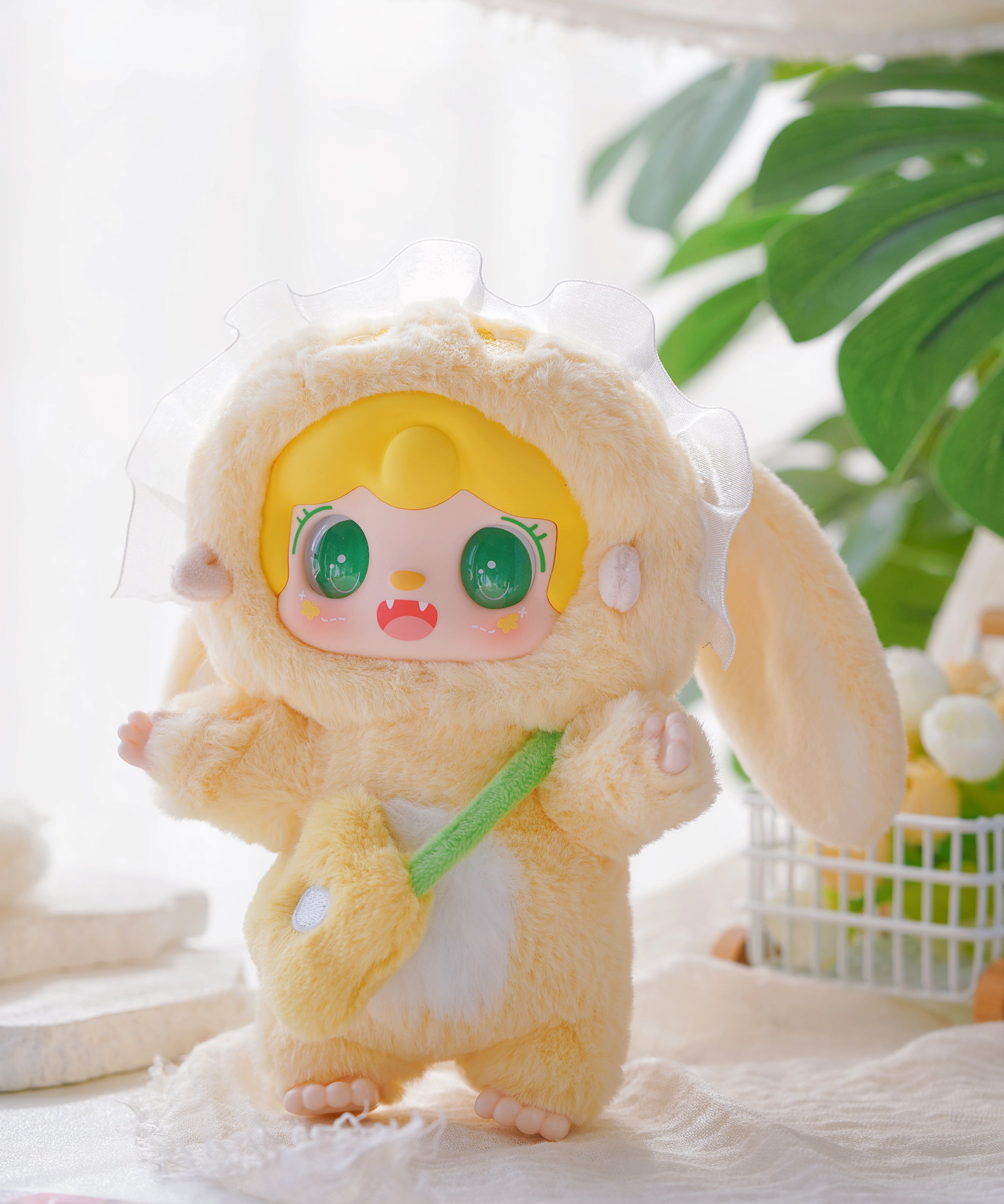 YOOKI V3 Warm Bunny Series Plush Blind Box Yooki