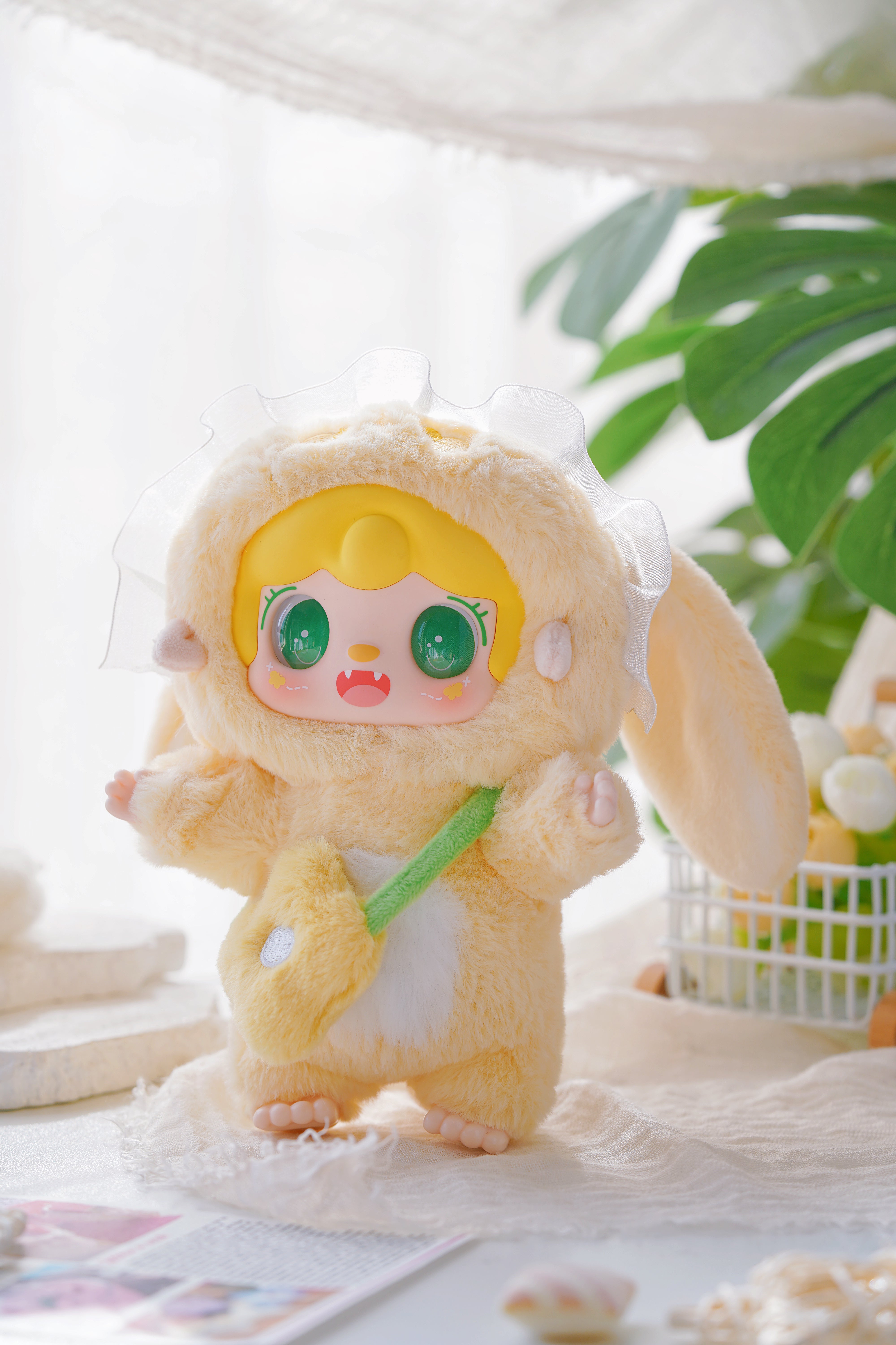 YOOKI V3 Warm Bunny Series Plush Blind Box Yooki