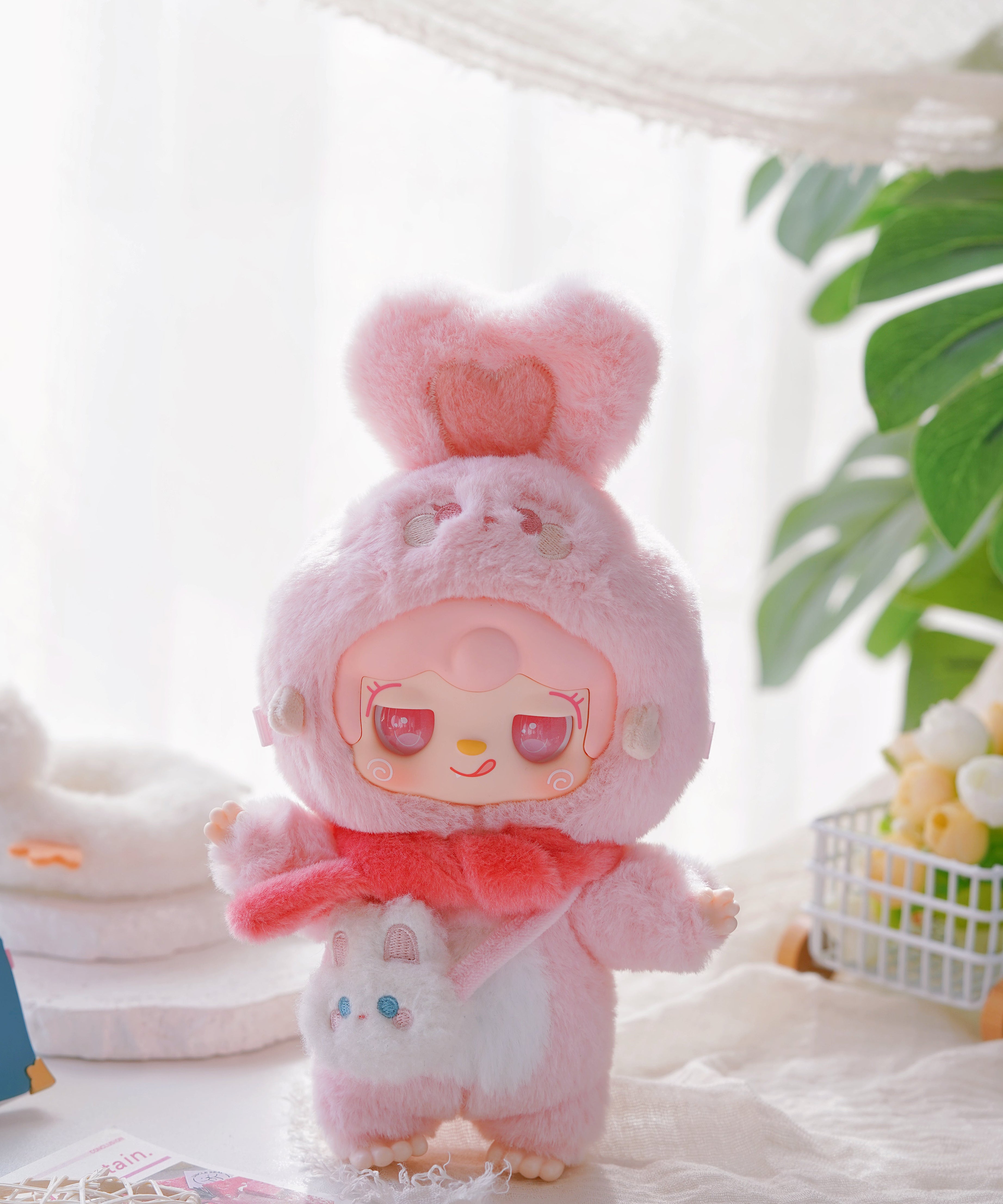 YOOKI V3 Warm Bunny Series Plush Blind Box Yooki