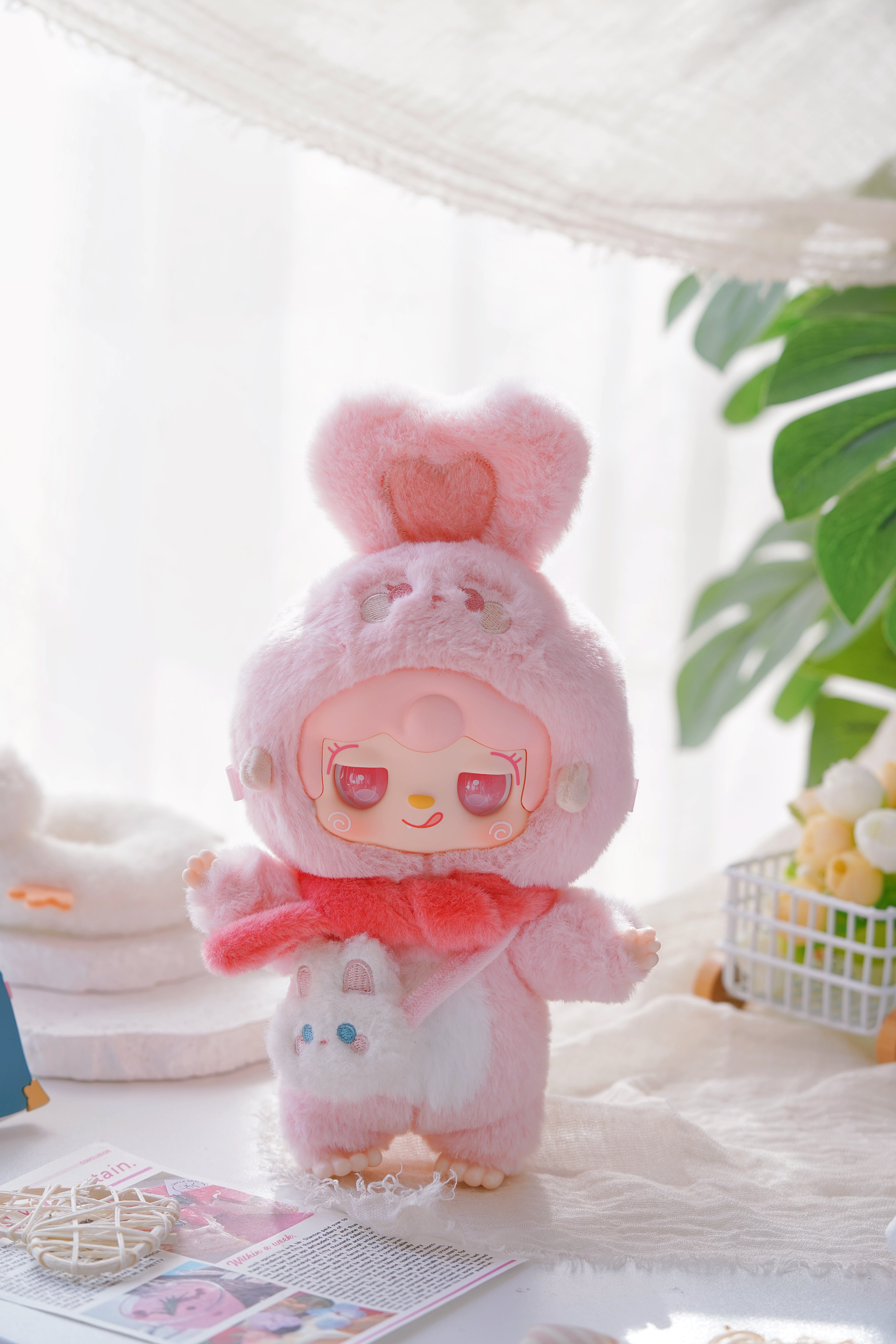 YOOKI V3 Warm Bunny Series Plush Blind Box Yooki