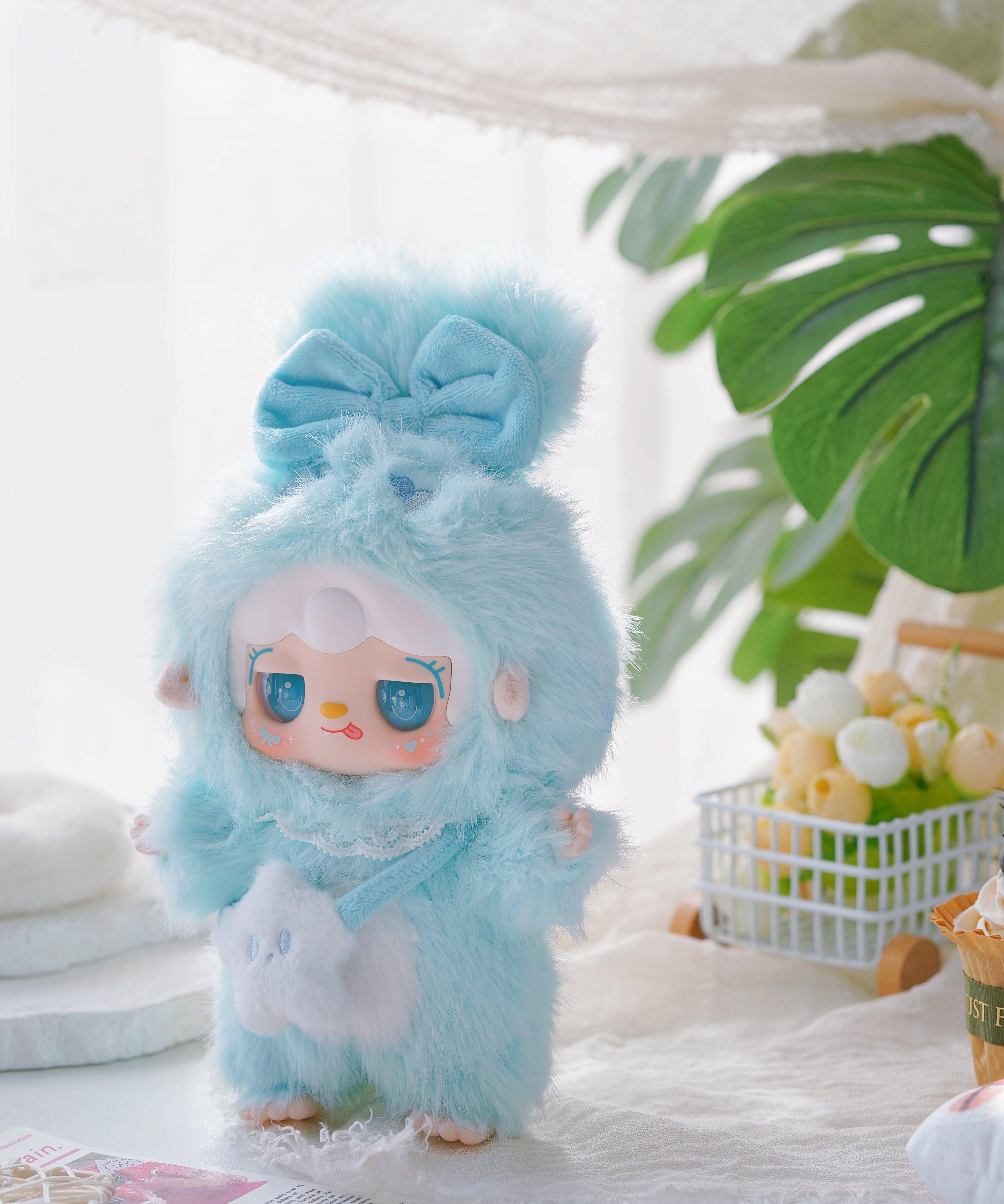 YOOKI V3 Warm Bunny Series Plush Blind Box Yooki