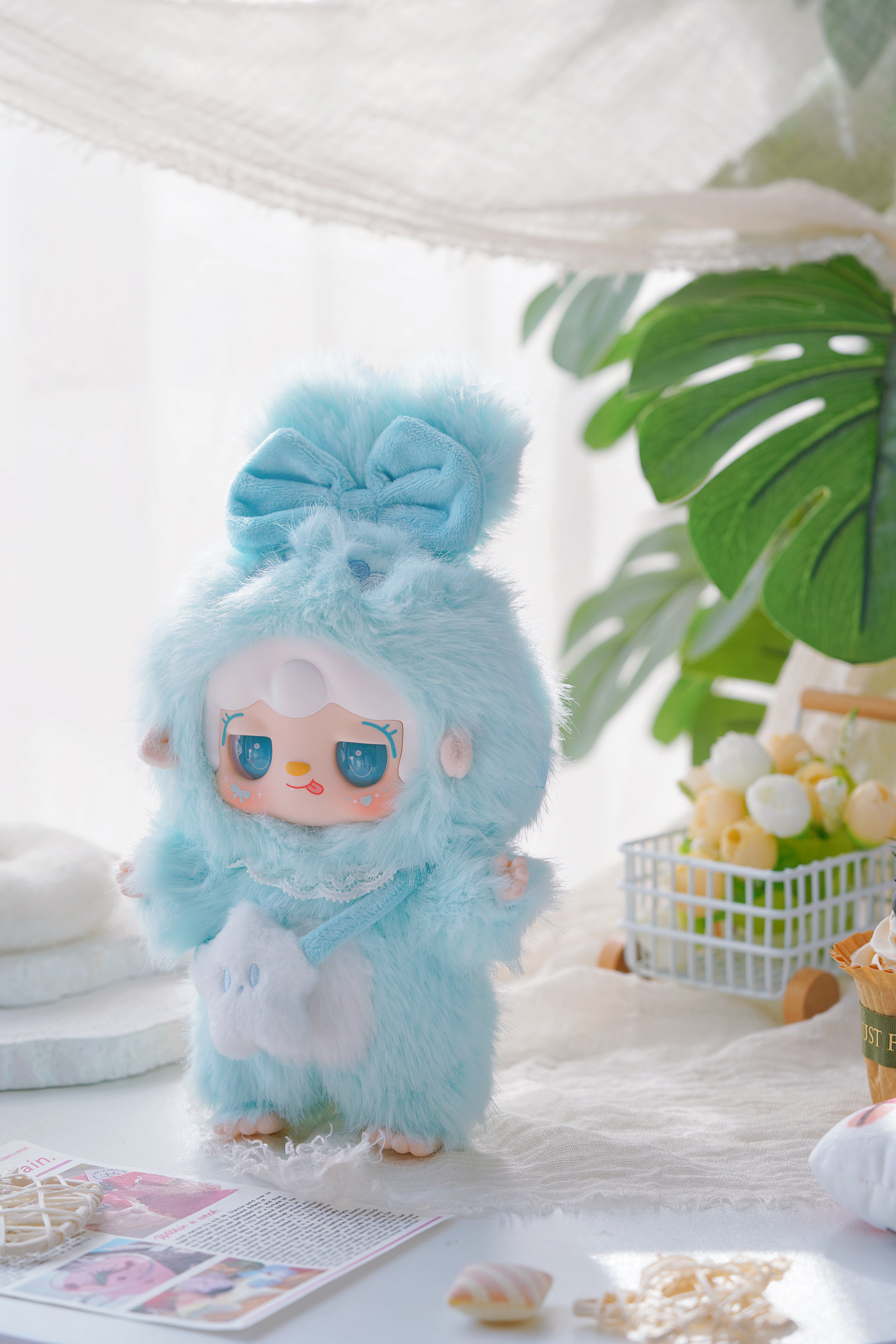 YOOKI V3 Warm Bunny Series Plush Blind Box Yooki