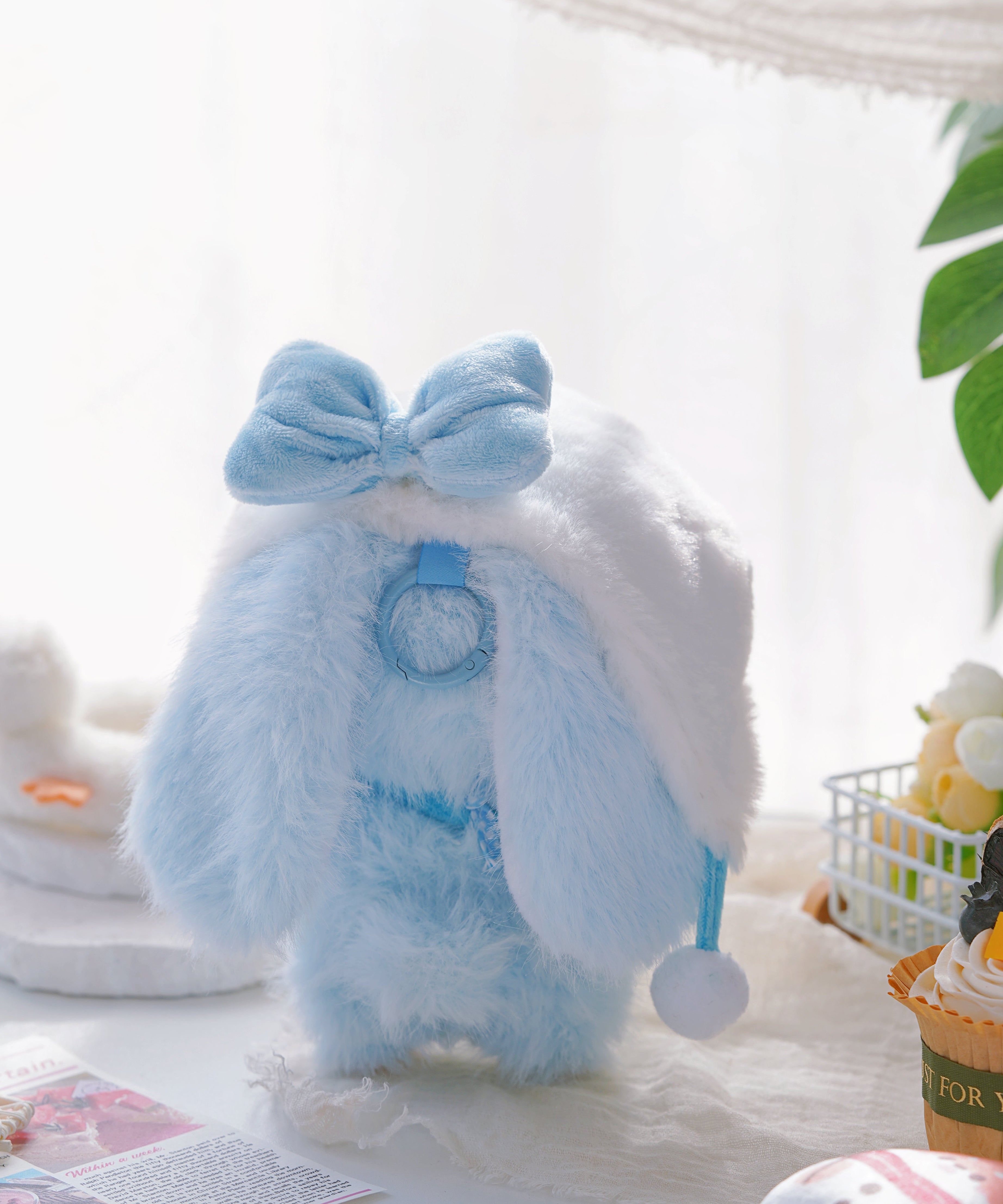 YOOKI V3 Warm Bunny Series Plush Blind Box Yooki