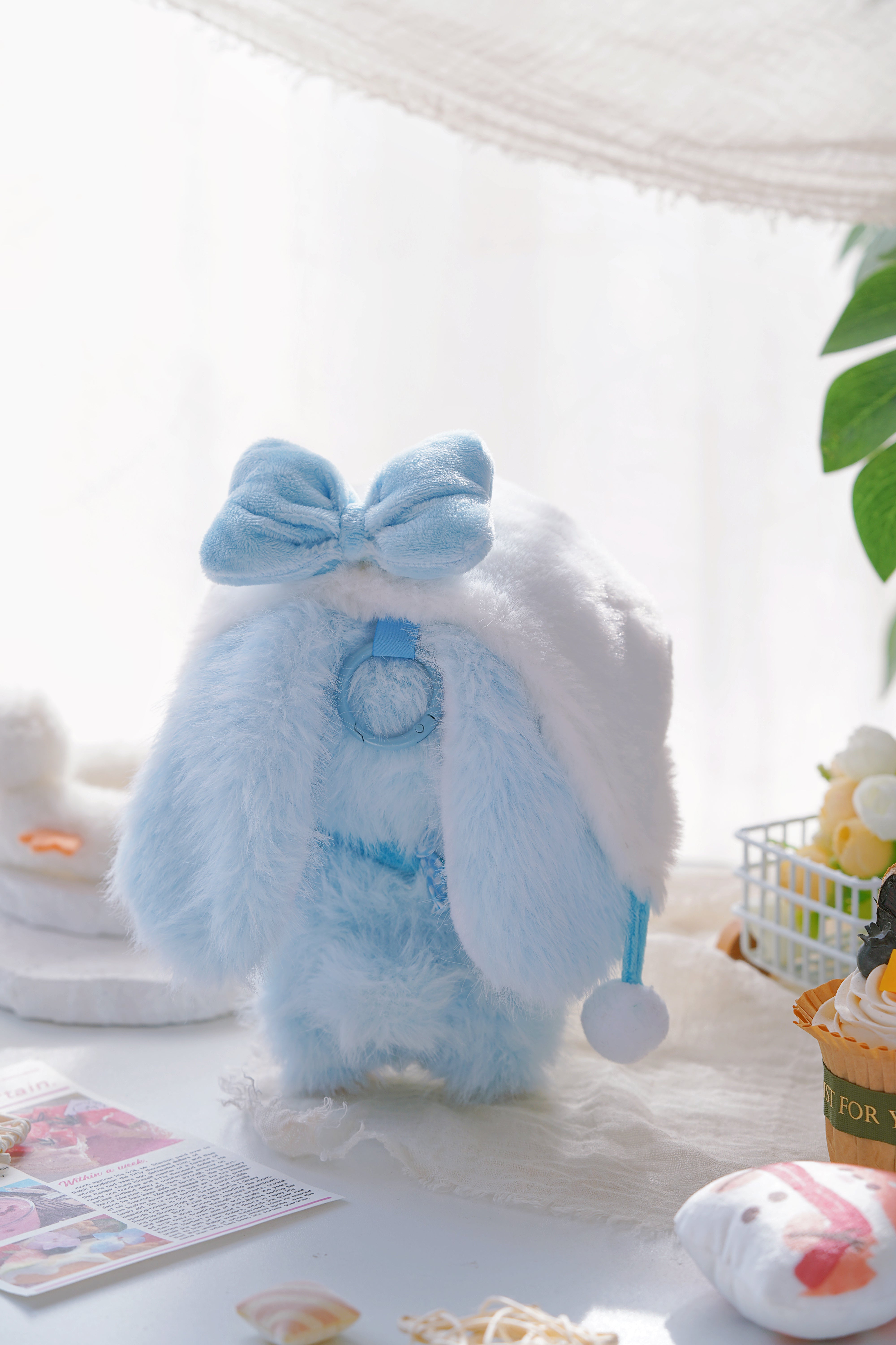 YOOKI V3 Warm Bunny Series Plush Blind Box Yooki