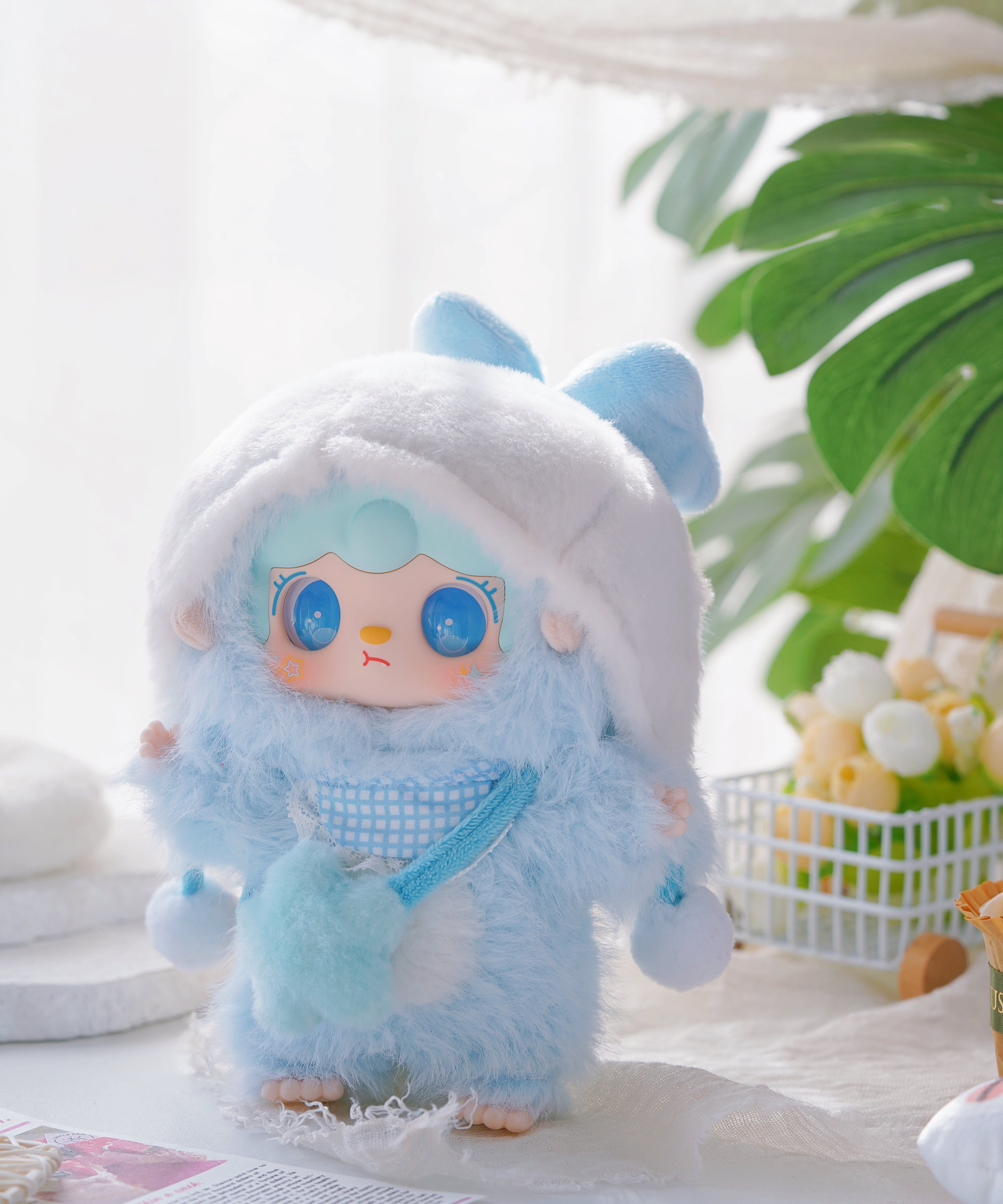 YOOKI V3 Warm Bunny Series Plush Blind Box Yooki