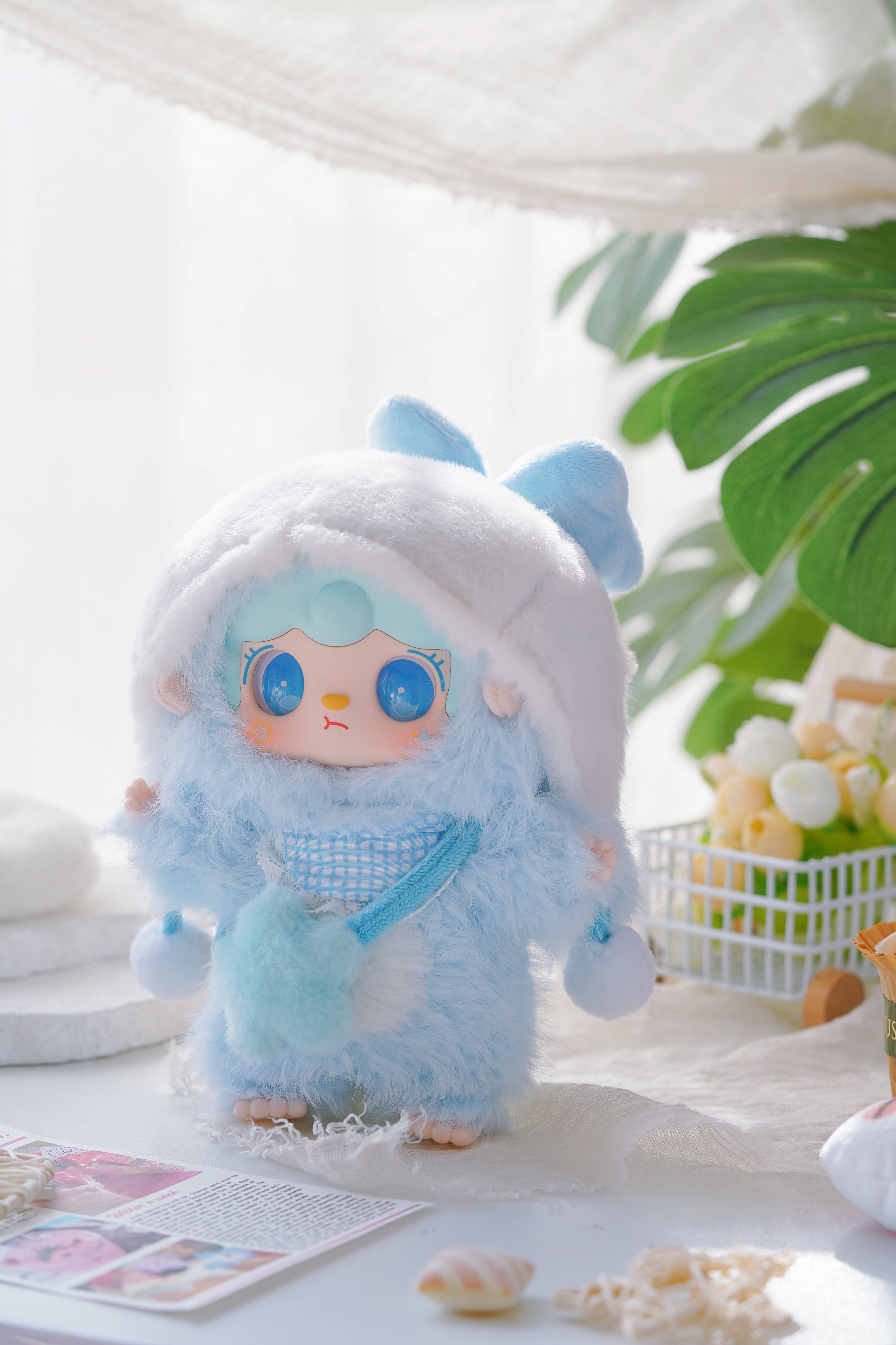 YOOKI V3 Warm Bunny Series Plush Blind Box Yooki