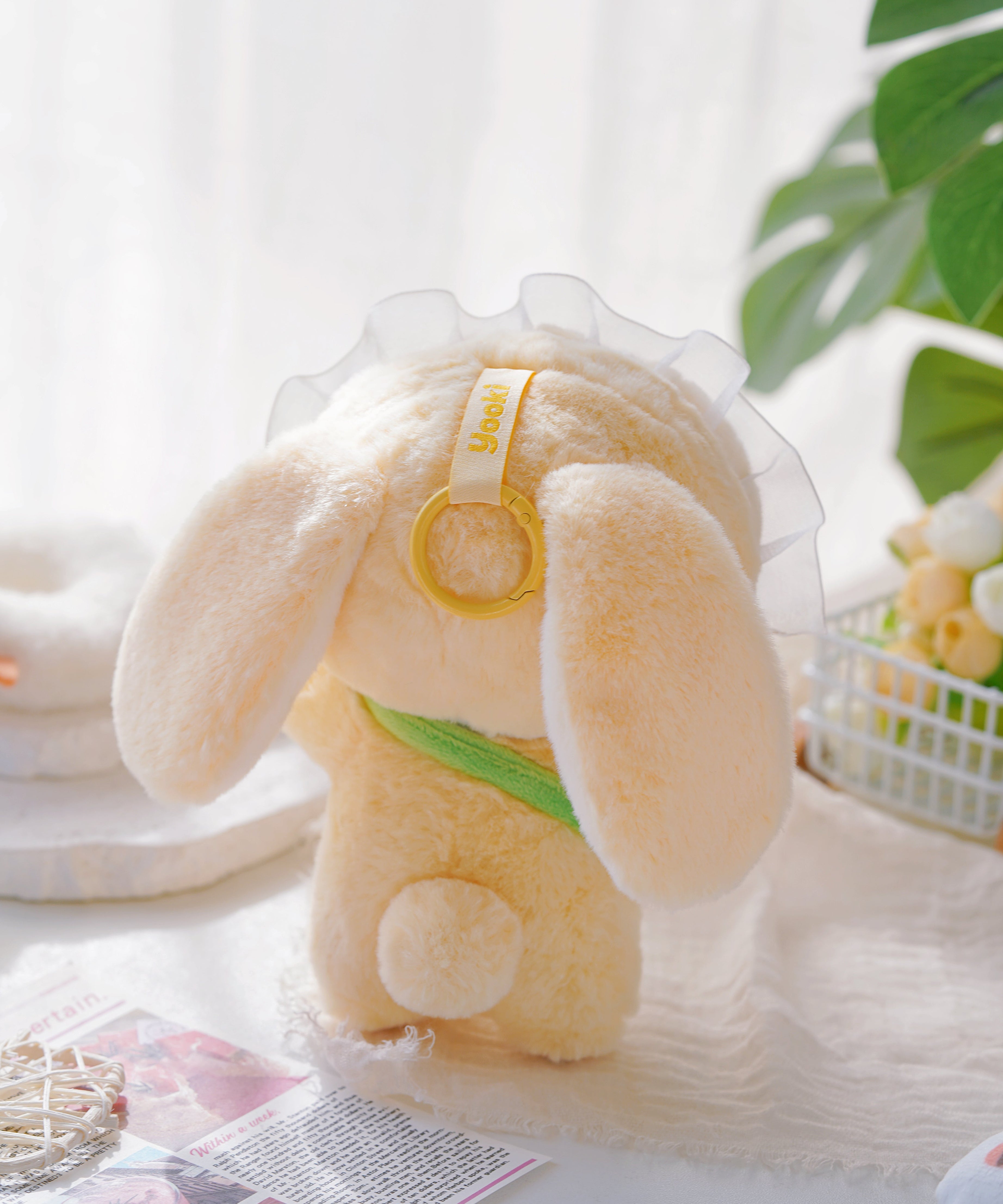 YOOKI V3 Warm Bunny Series Plush Blind Box Yooki