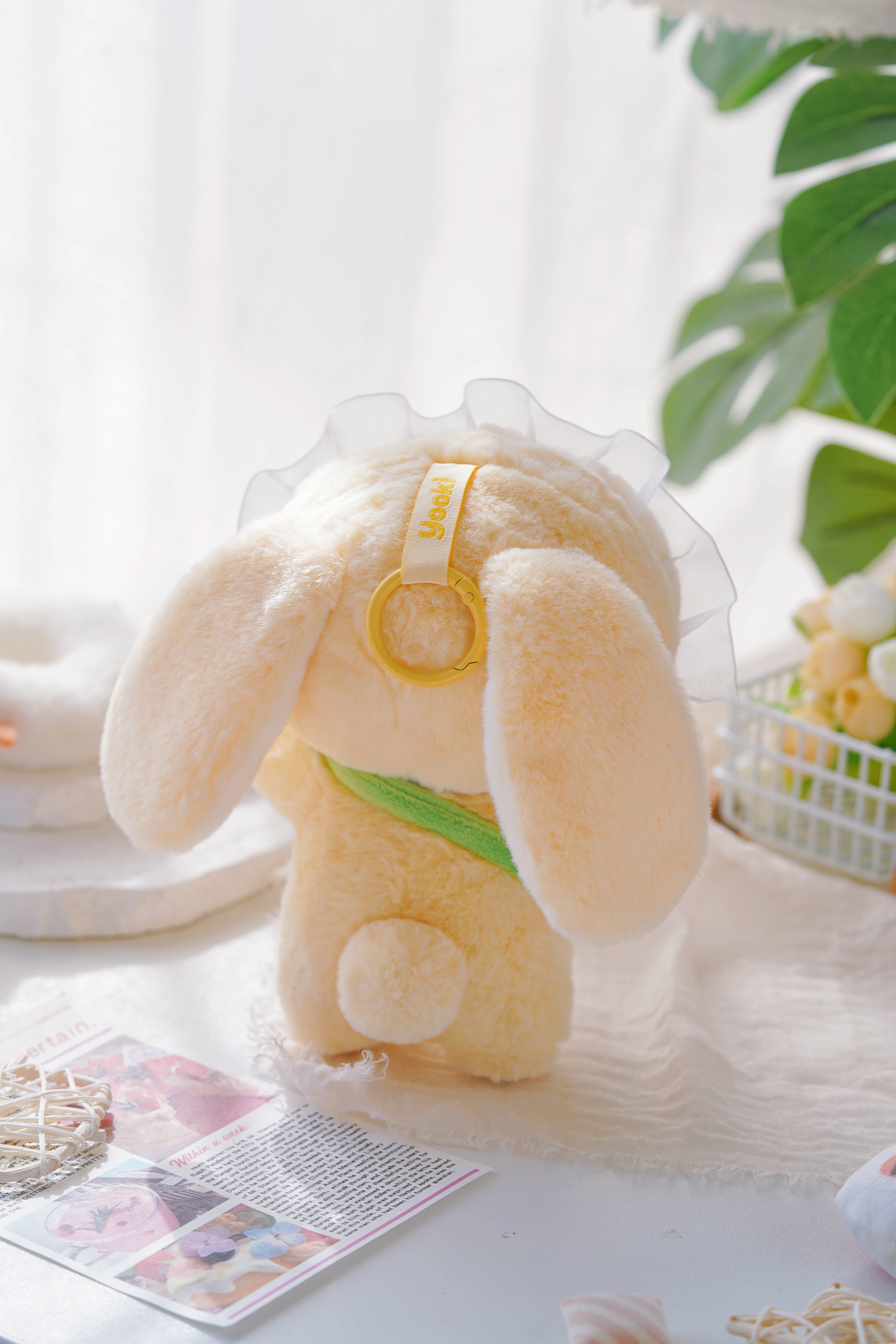 YOOKI V3 Warm Bunny Series Plush Blind Box Yooki