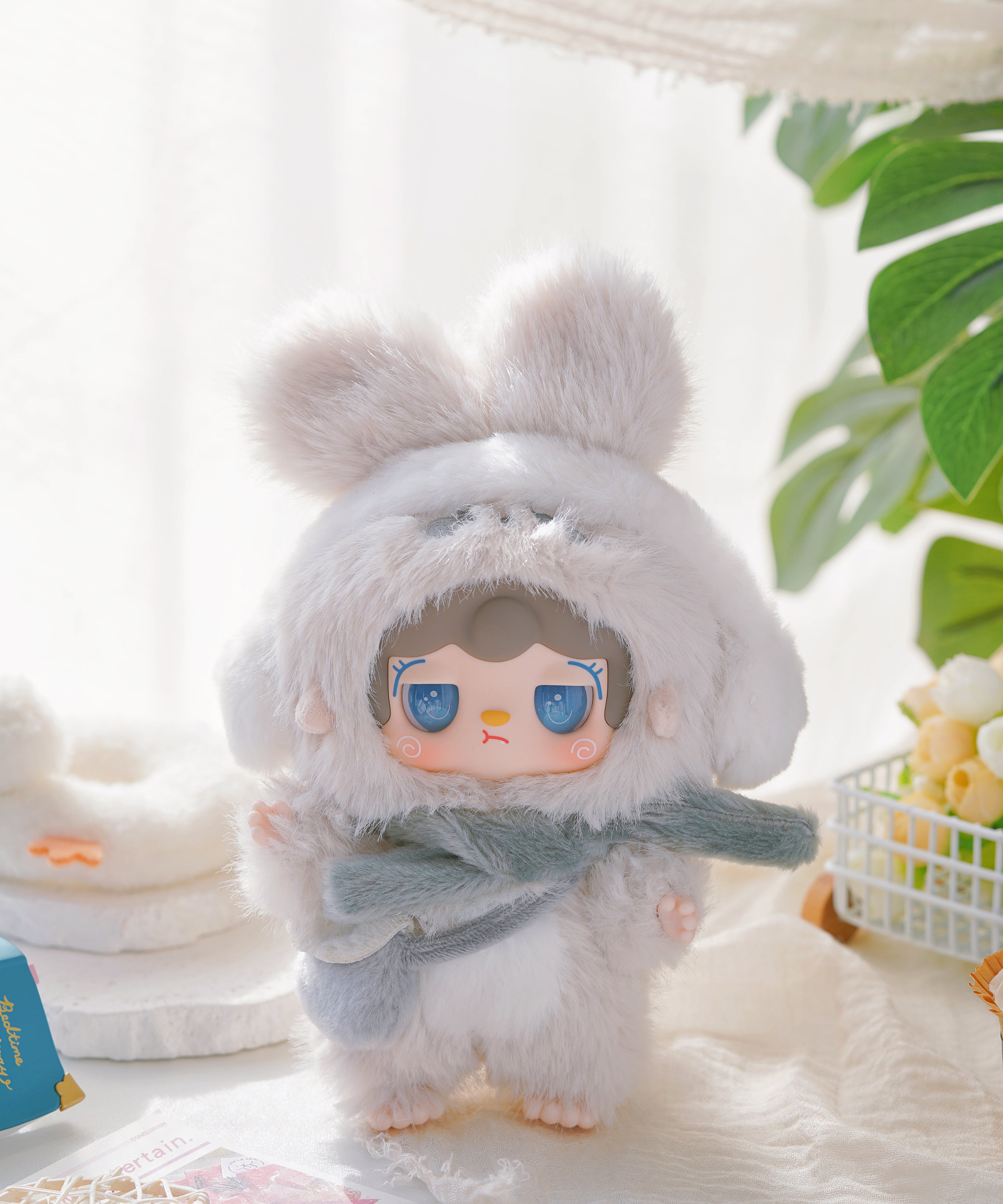 YOOKI V3 Warm Bunny Series Plush Blind Box Yooki