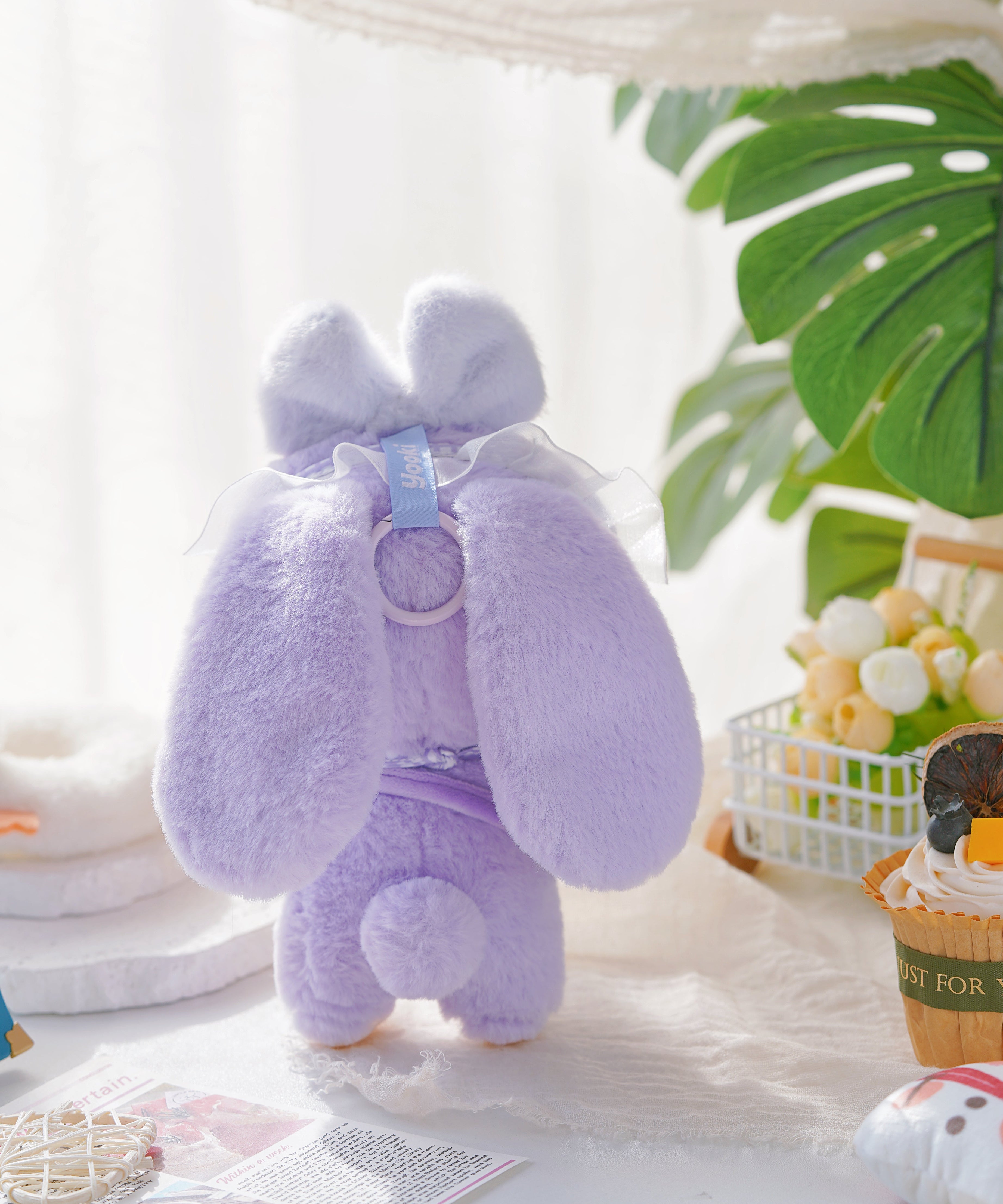 YOOKI V3 Warm Bunny Series Plush Blind Box Yooki