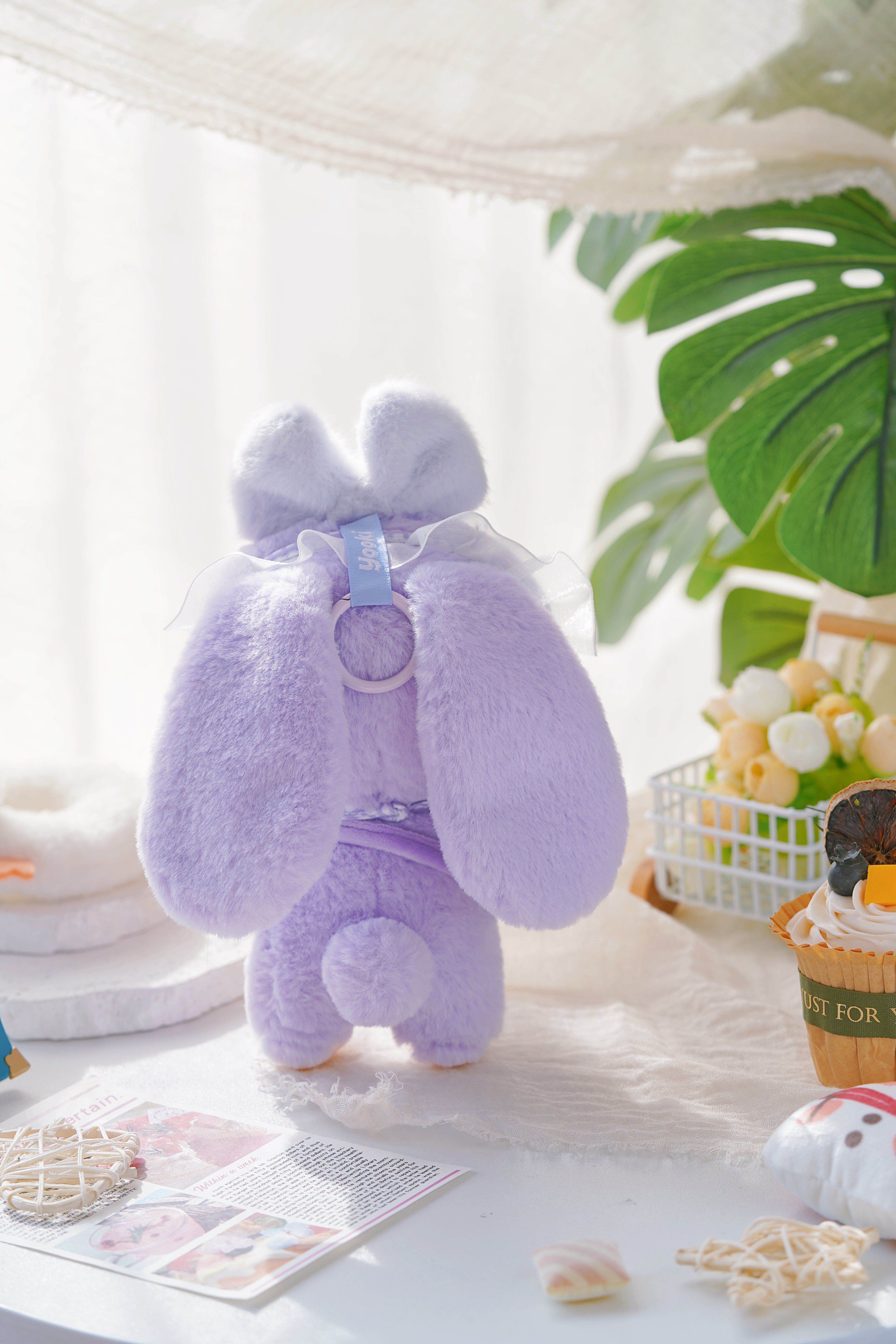 YOOKI V3 Warm Bunny Series Plush Blind Box Yooki