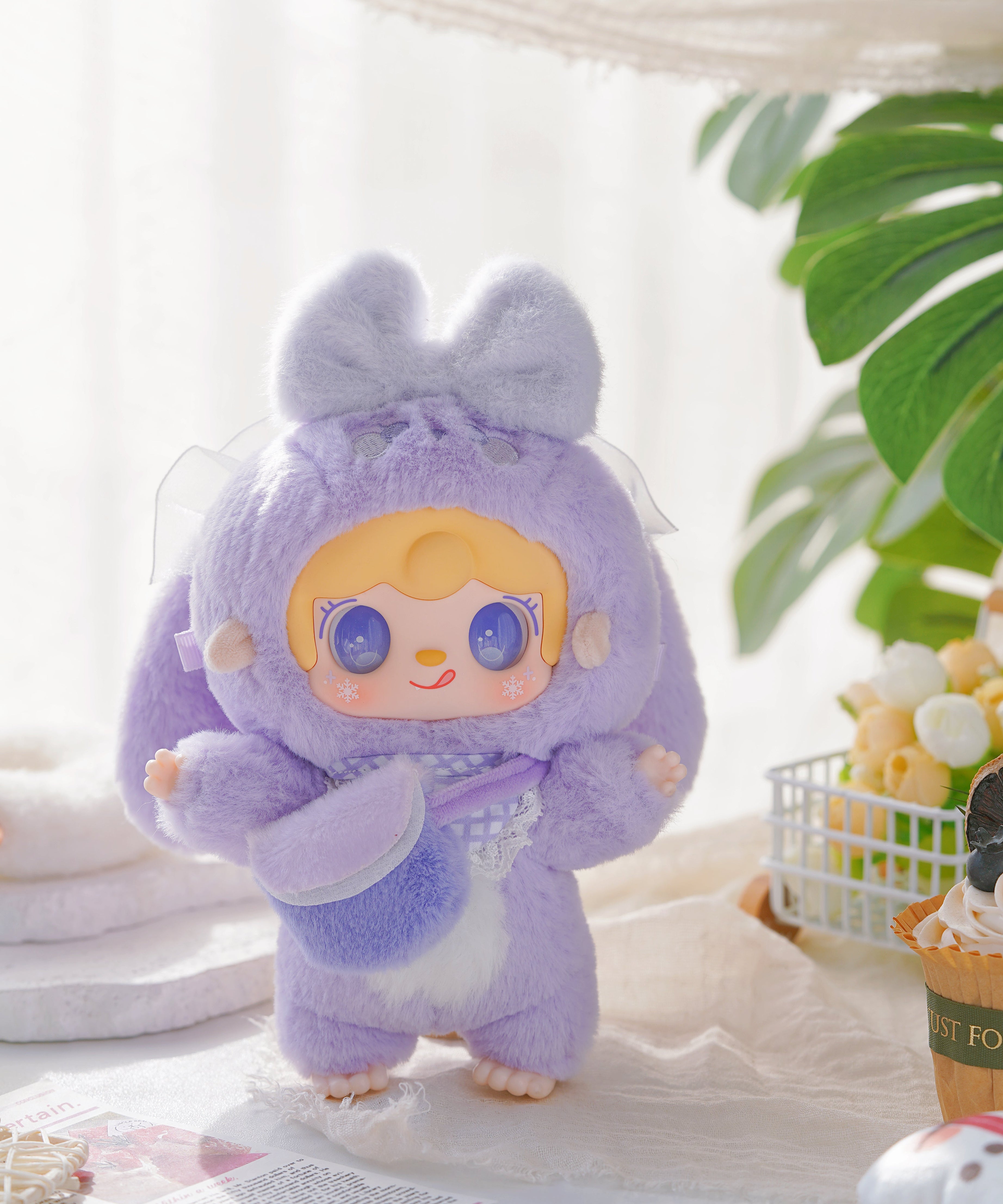 YOOKI V3 Warm Bunny Series Plush Blind Box Yooki