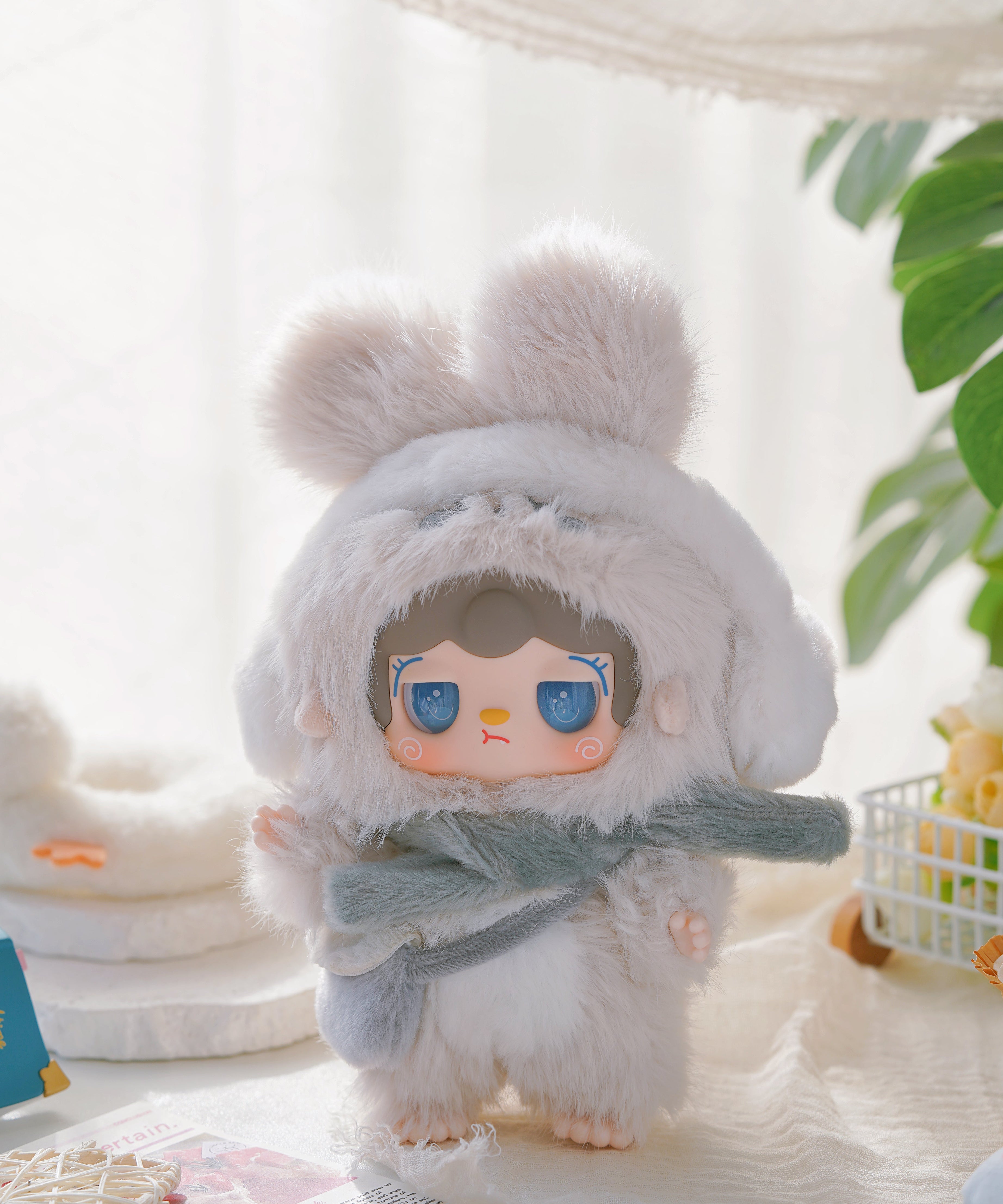 YOOKI V3 Warm Bunny Series Plush Blind Box Yooki