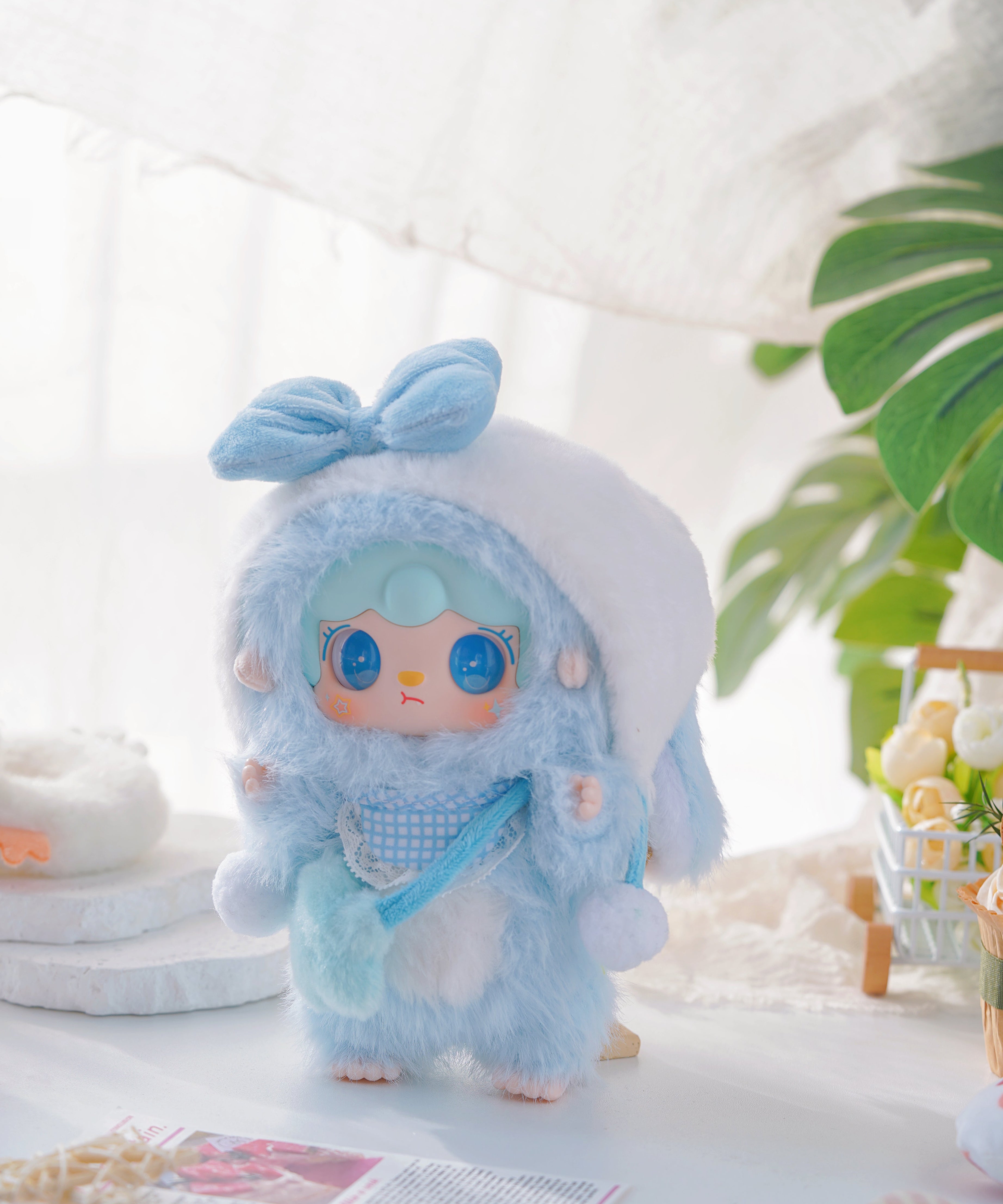 YOOKI V3 Warm Bunny Series Plush Blind Box Yooki