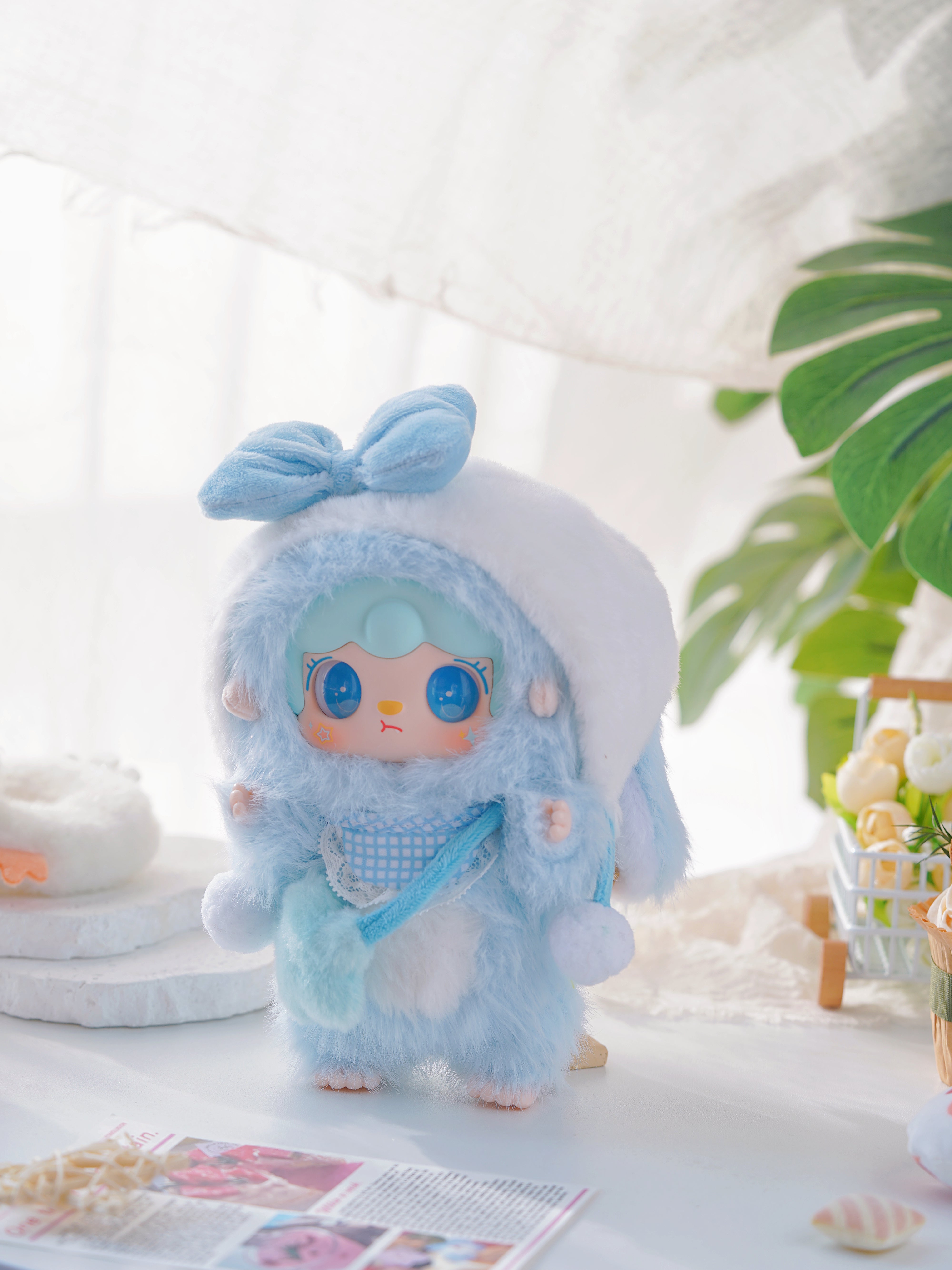 YOOKI V3 Warm Bunny Series Plush Blind Box Yooki