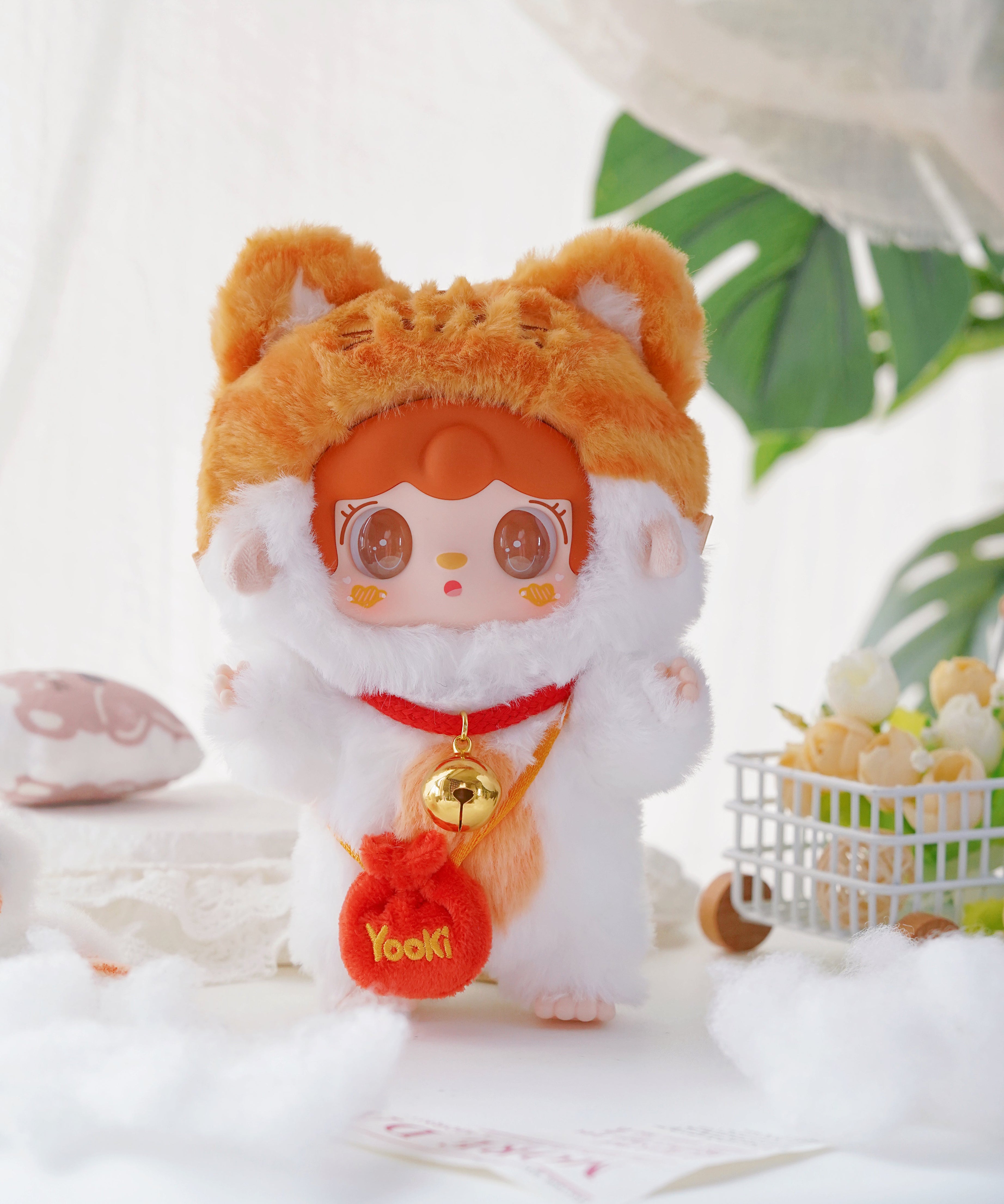 YOOKI V2 Meow Meow Nursery Series Plush Blind Box Yooki