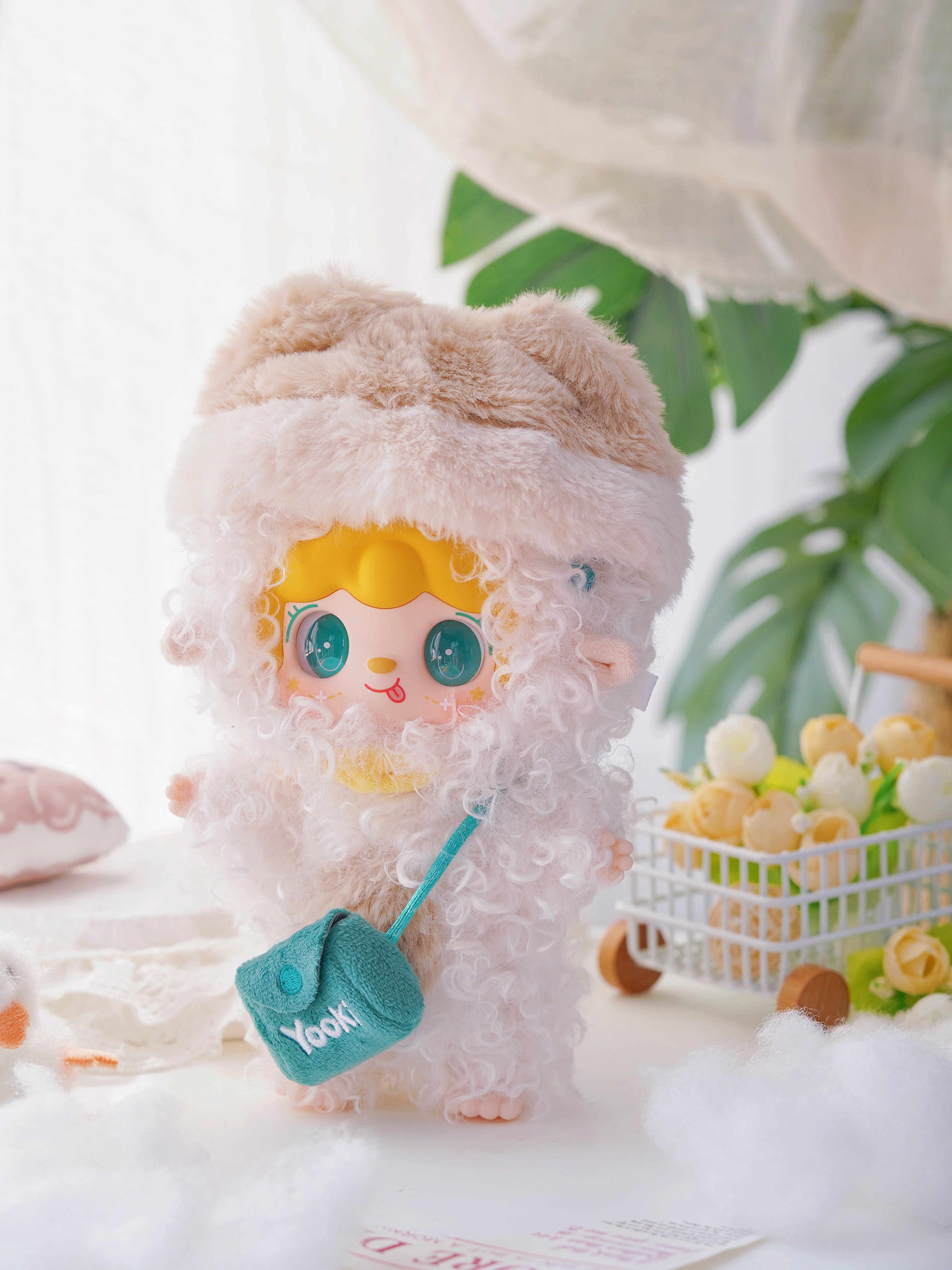 YOOKI V2 Meow Meow Nursery Series Plush Blind Box Yooki