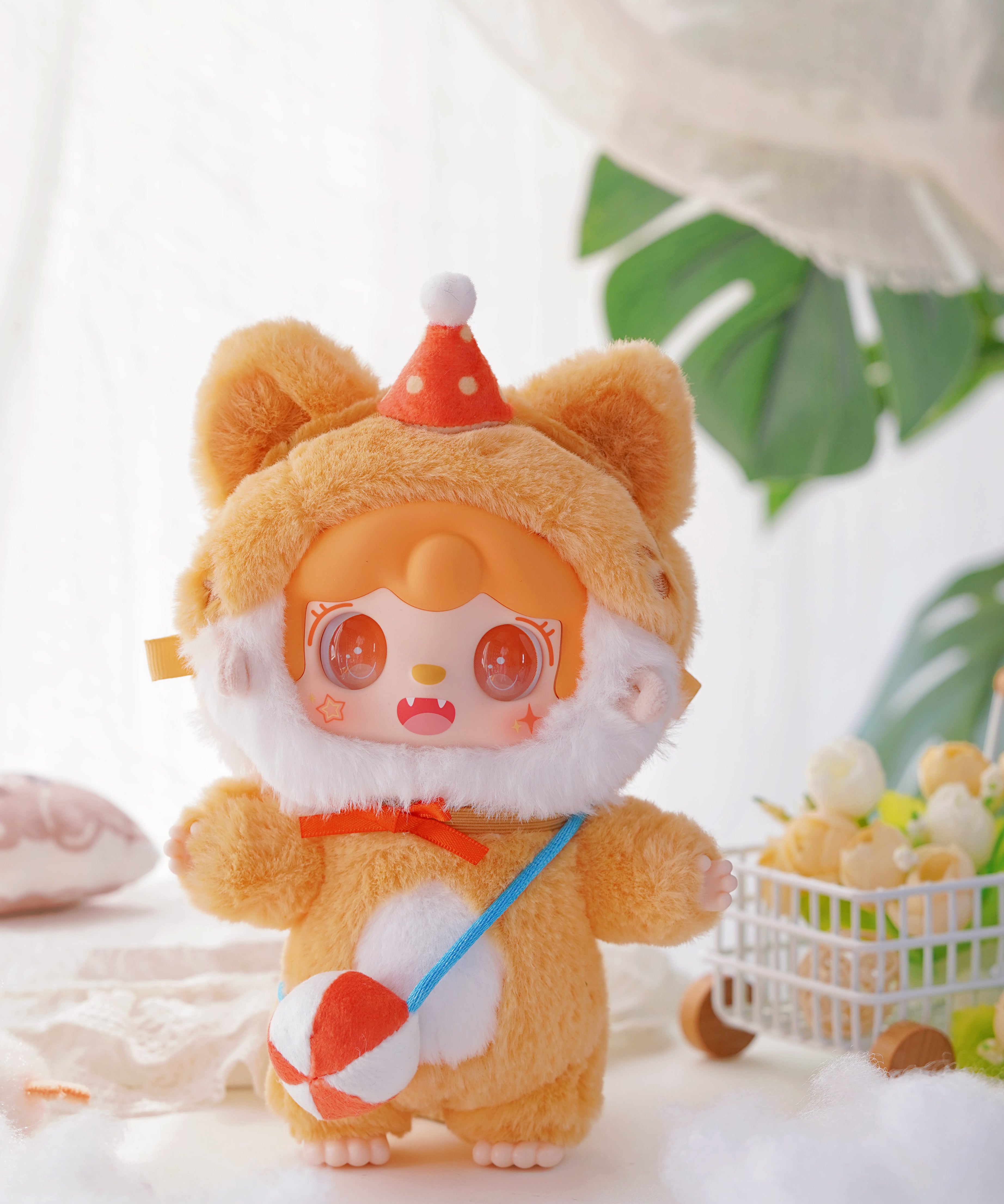 YOOKI V2 Meow Meow Nursery Series Plush Blind Box Yooki