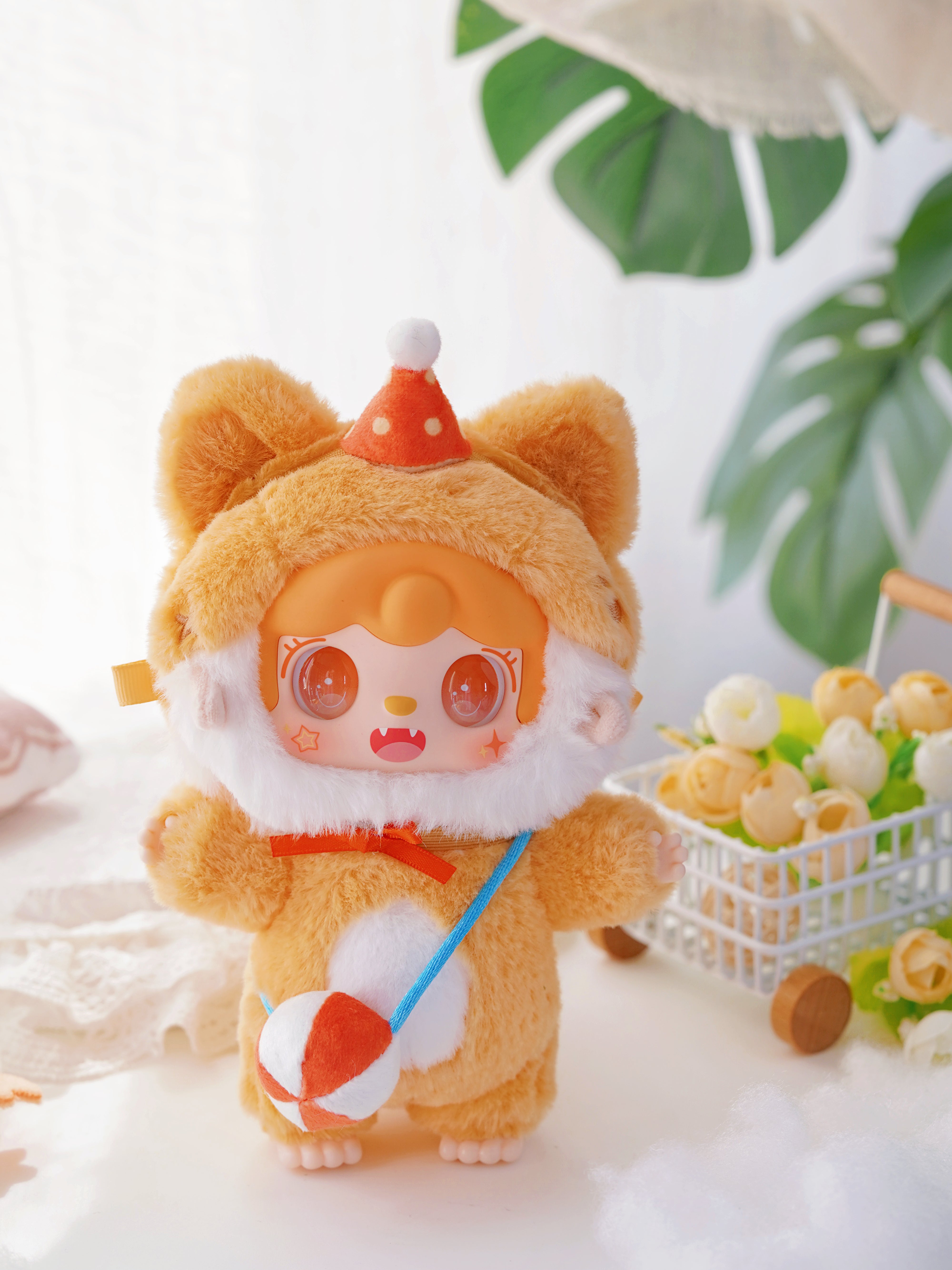 YOOKI V2 Meow Meow Nursery Series Plush Blind Box Yooki