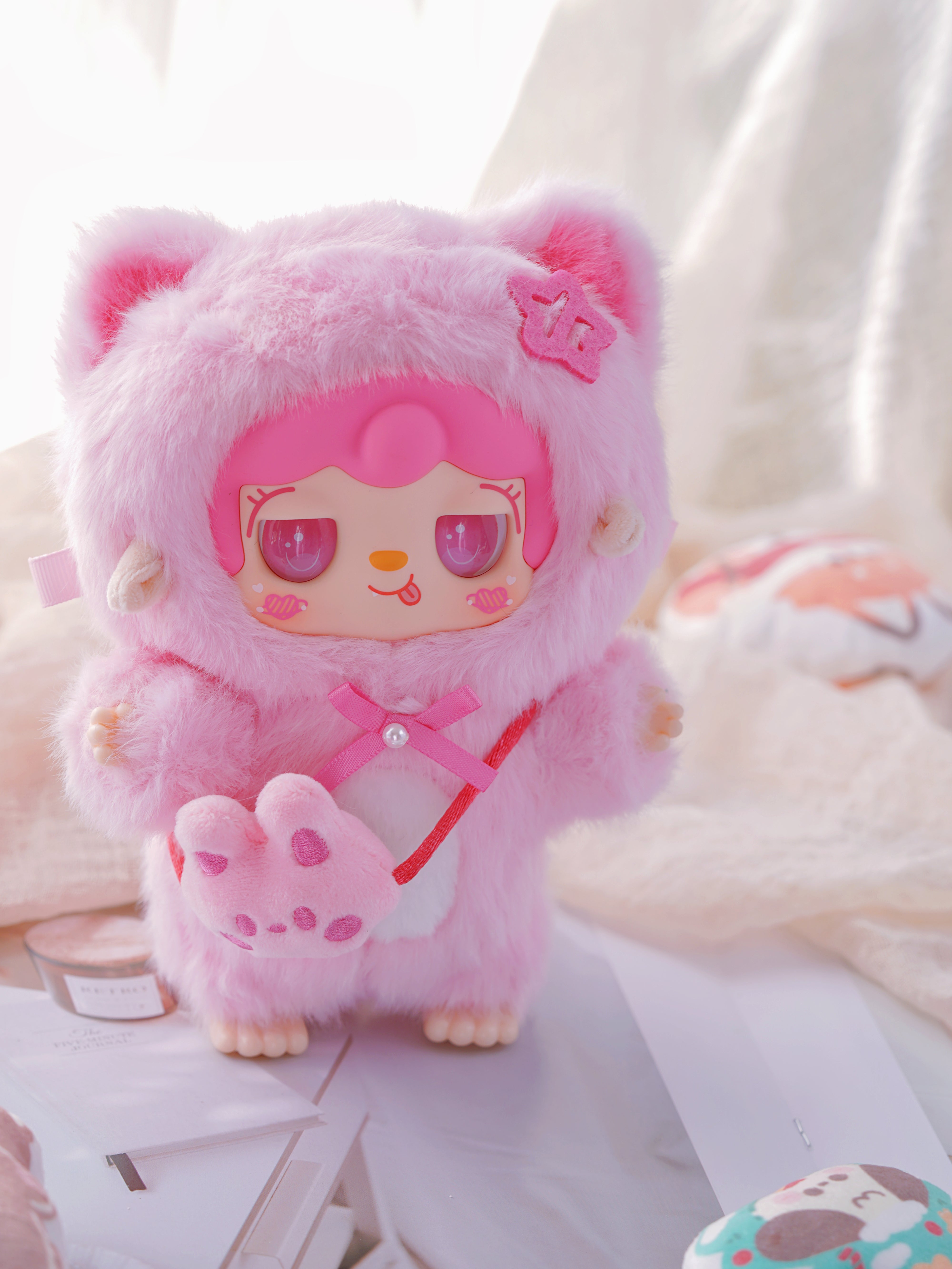 YOOKI V2 Meow Meow Nursery Series Plush Blind Box Yooki