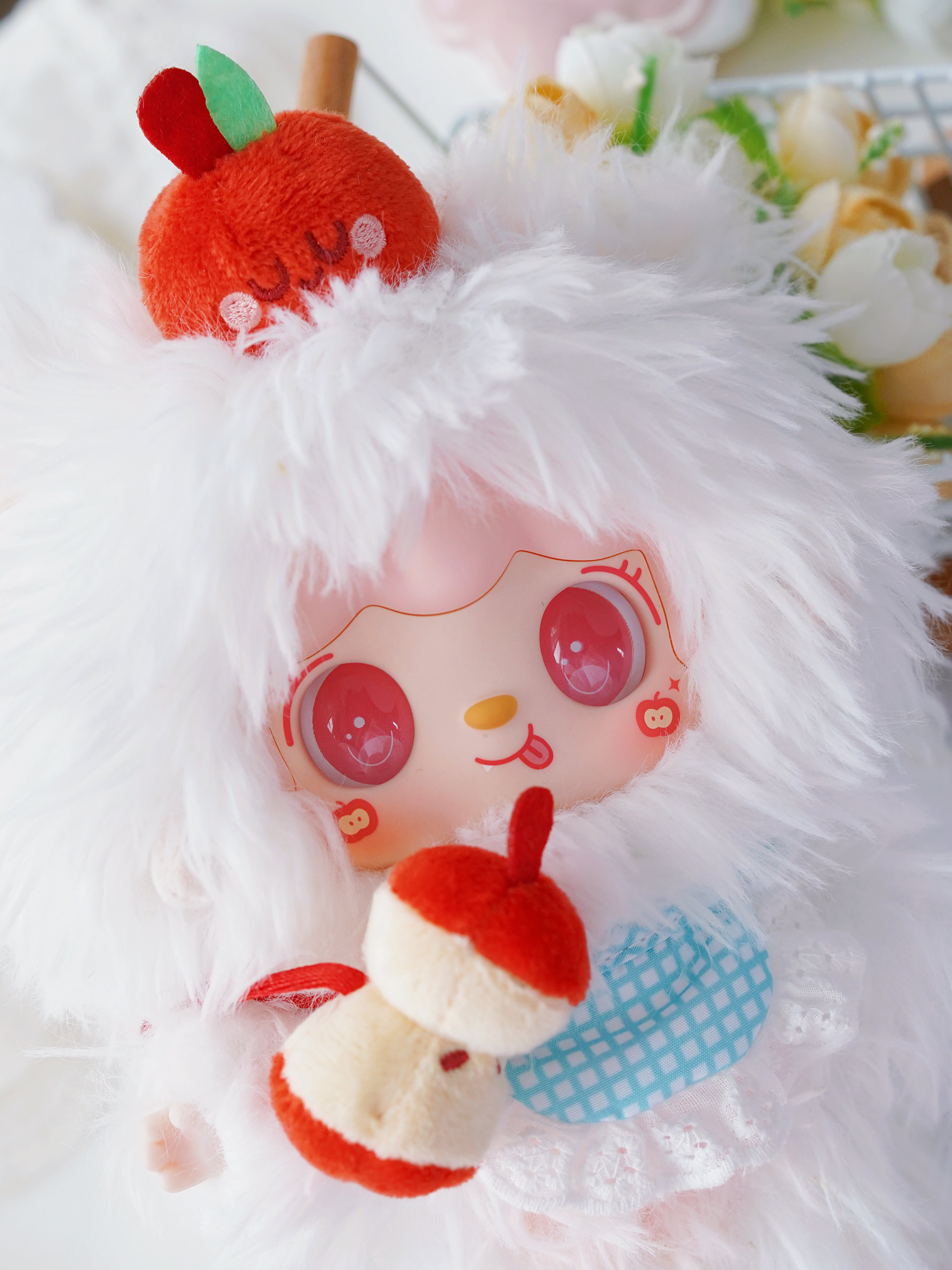 YOOKI V2 Meow Meow Nursery Series Plush Blind Box Yooki