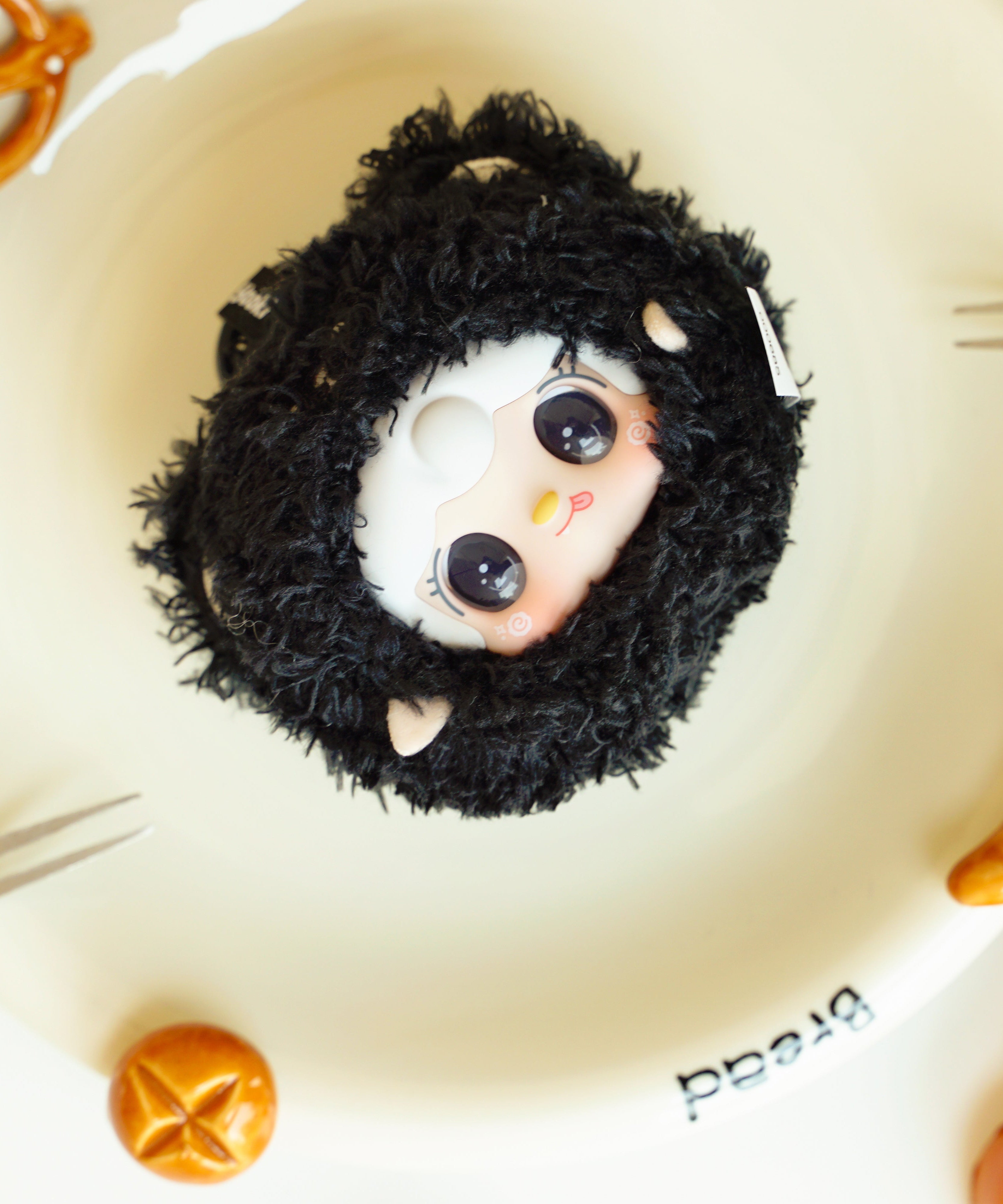 YOOKI V9 Bear Dango Mini Plush Series Blind Box Yooki