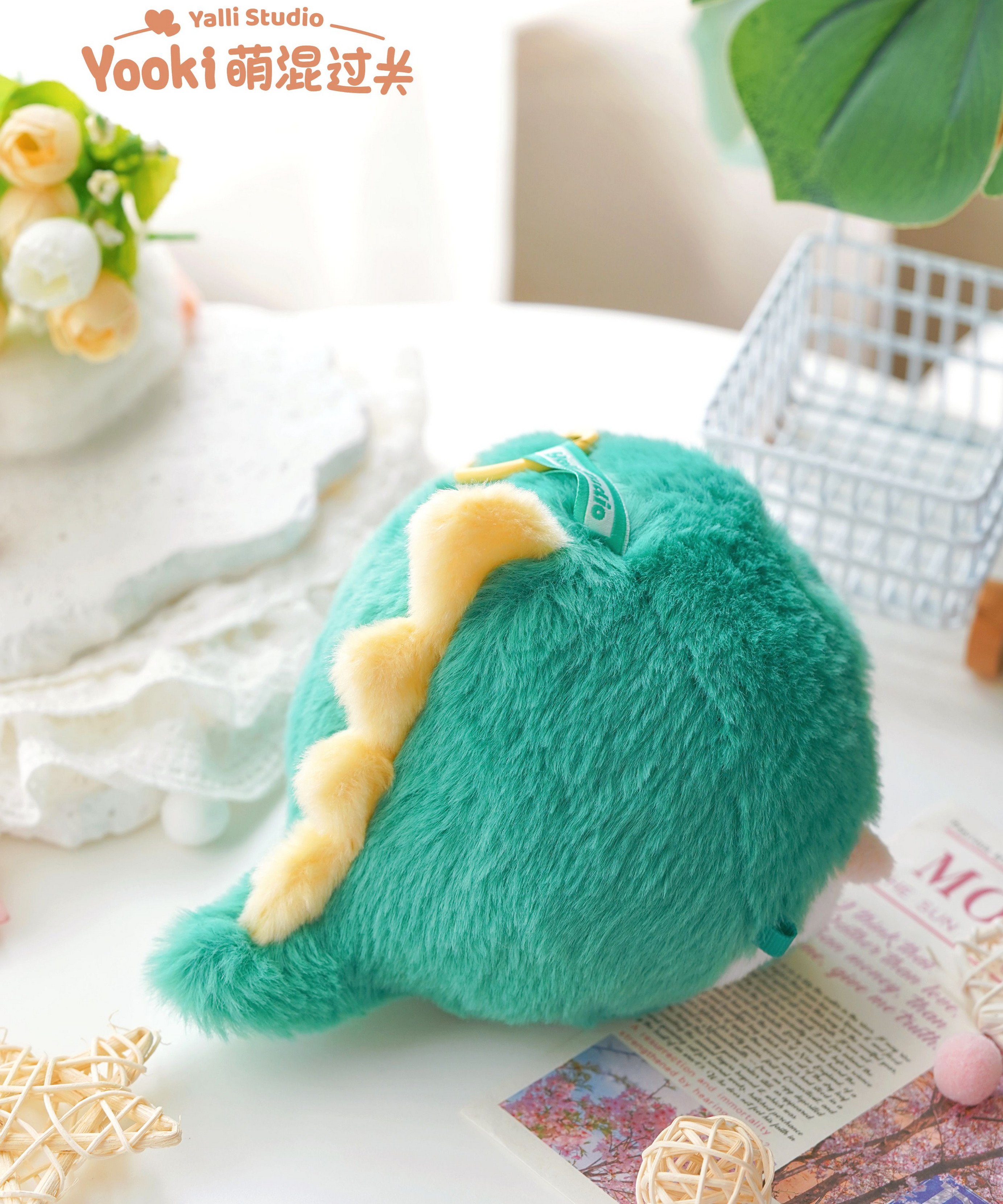 YOOKI V1 Cute Mix Pass Plush Series Blind Box Yooki