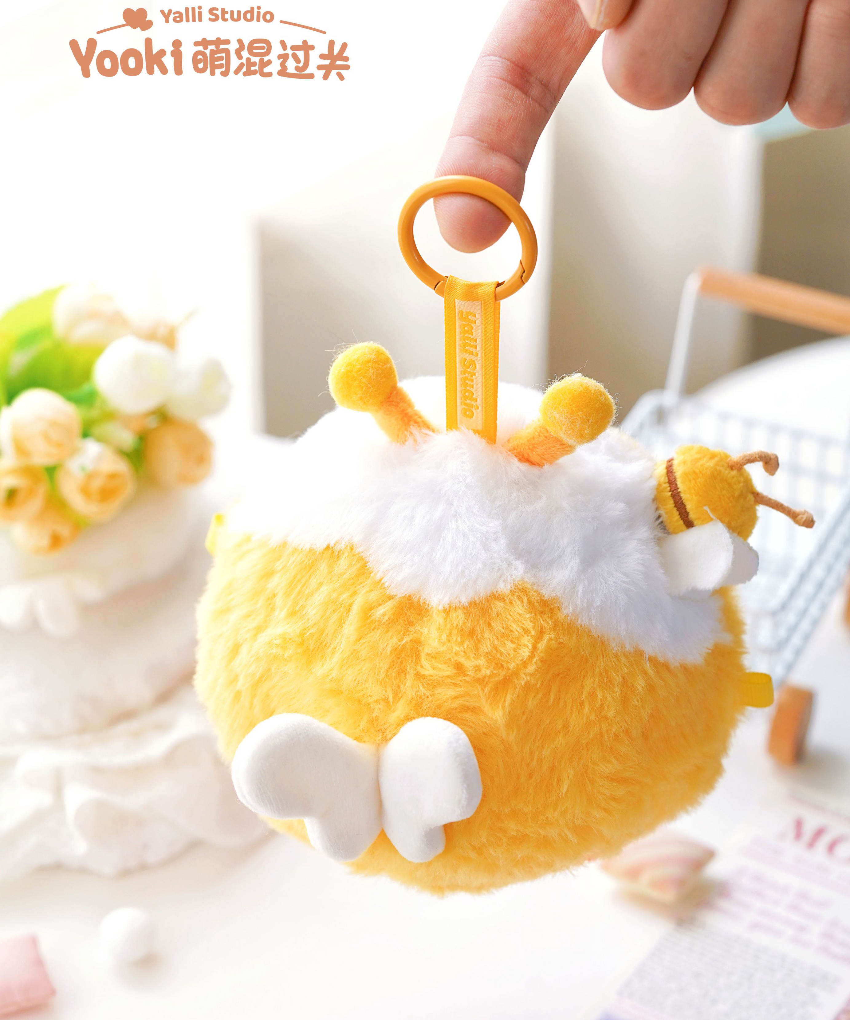 YOOKI V1 Cute Mix Pass Plush Series Blind Box Yooki