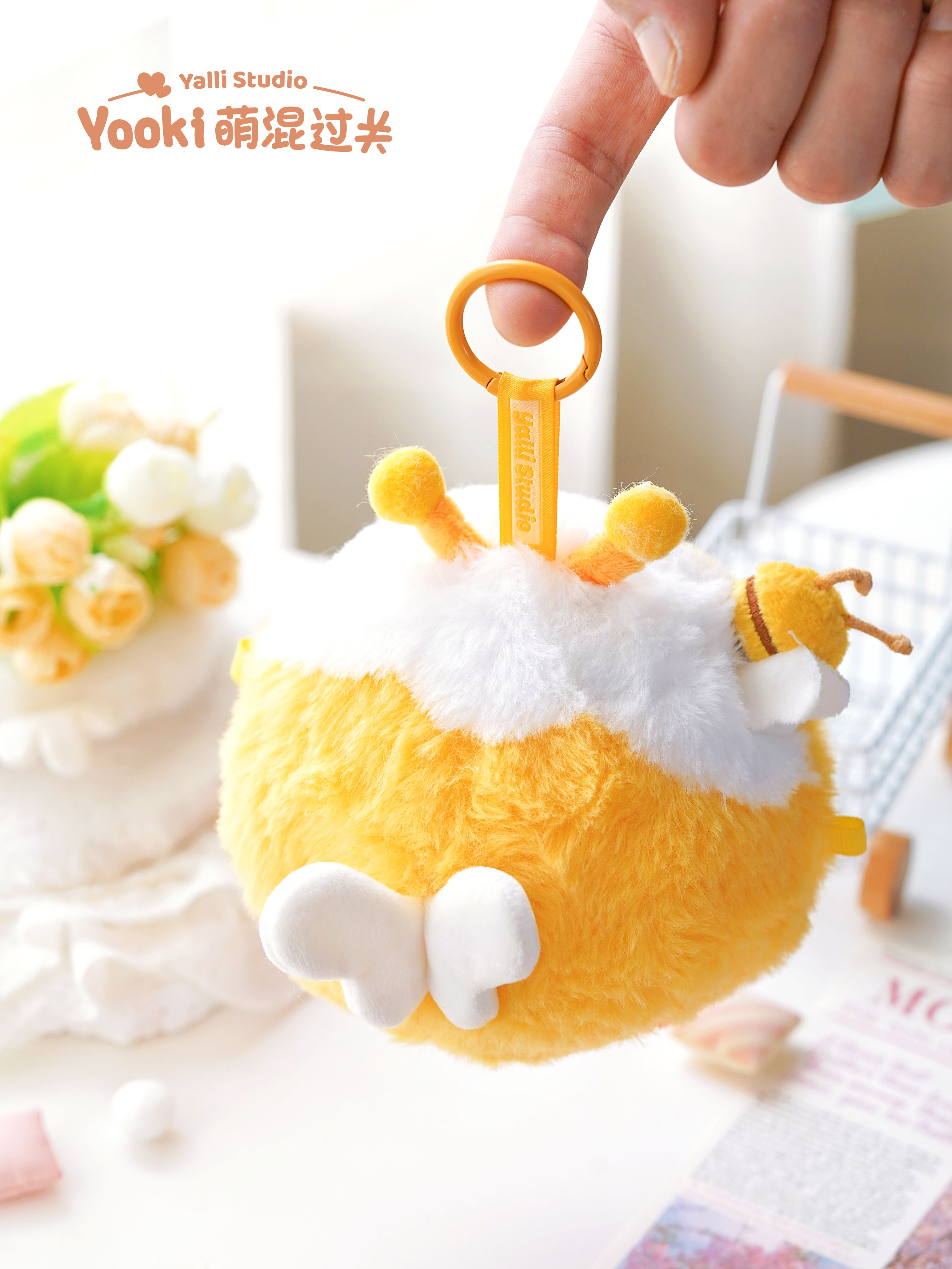 YOOKI V1 Cute Mix Pass Plush Series Blind Box Yooki