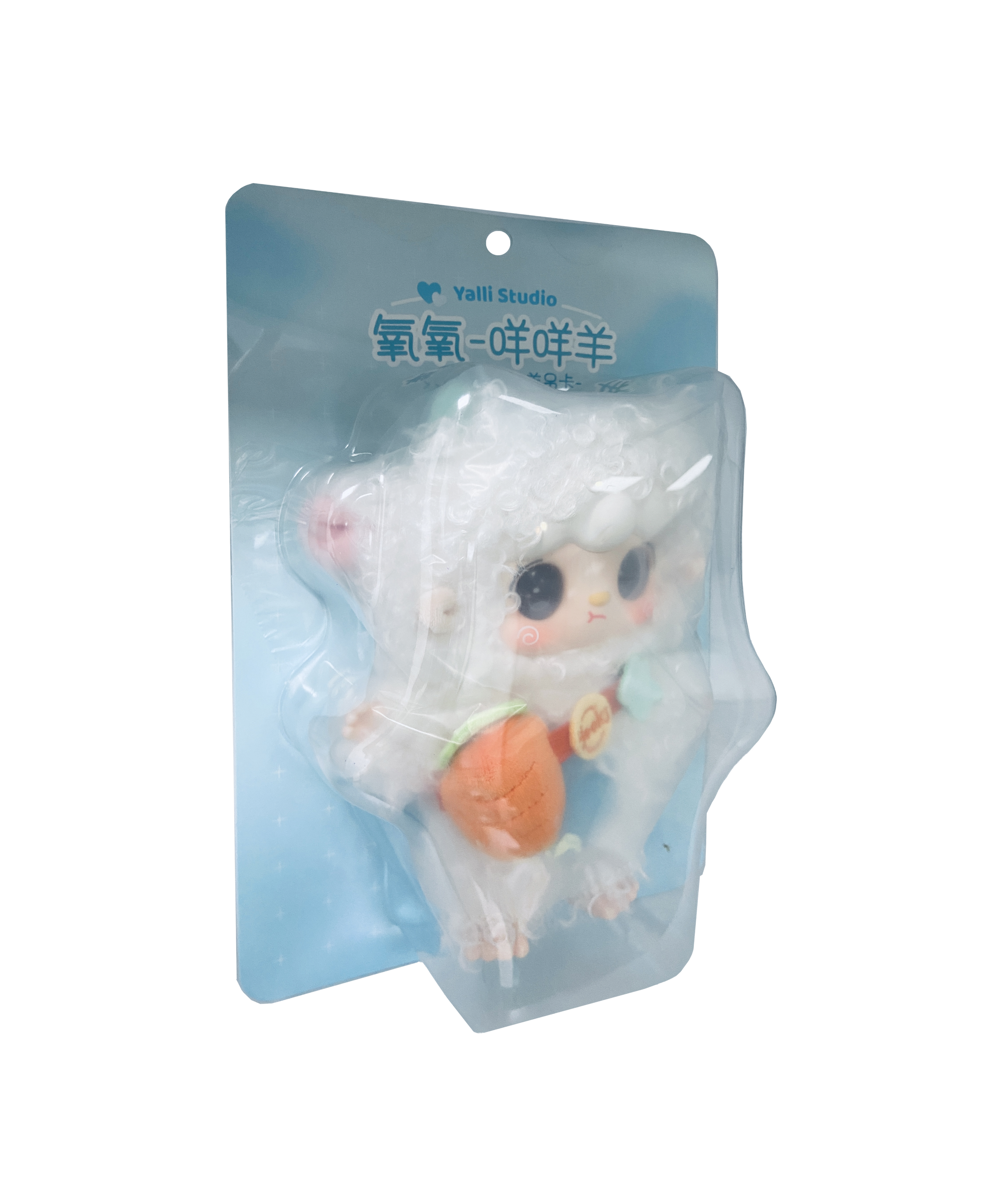 YOOKI Lamb Series Plush Limited Figure Yooki