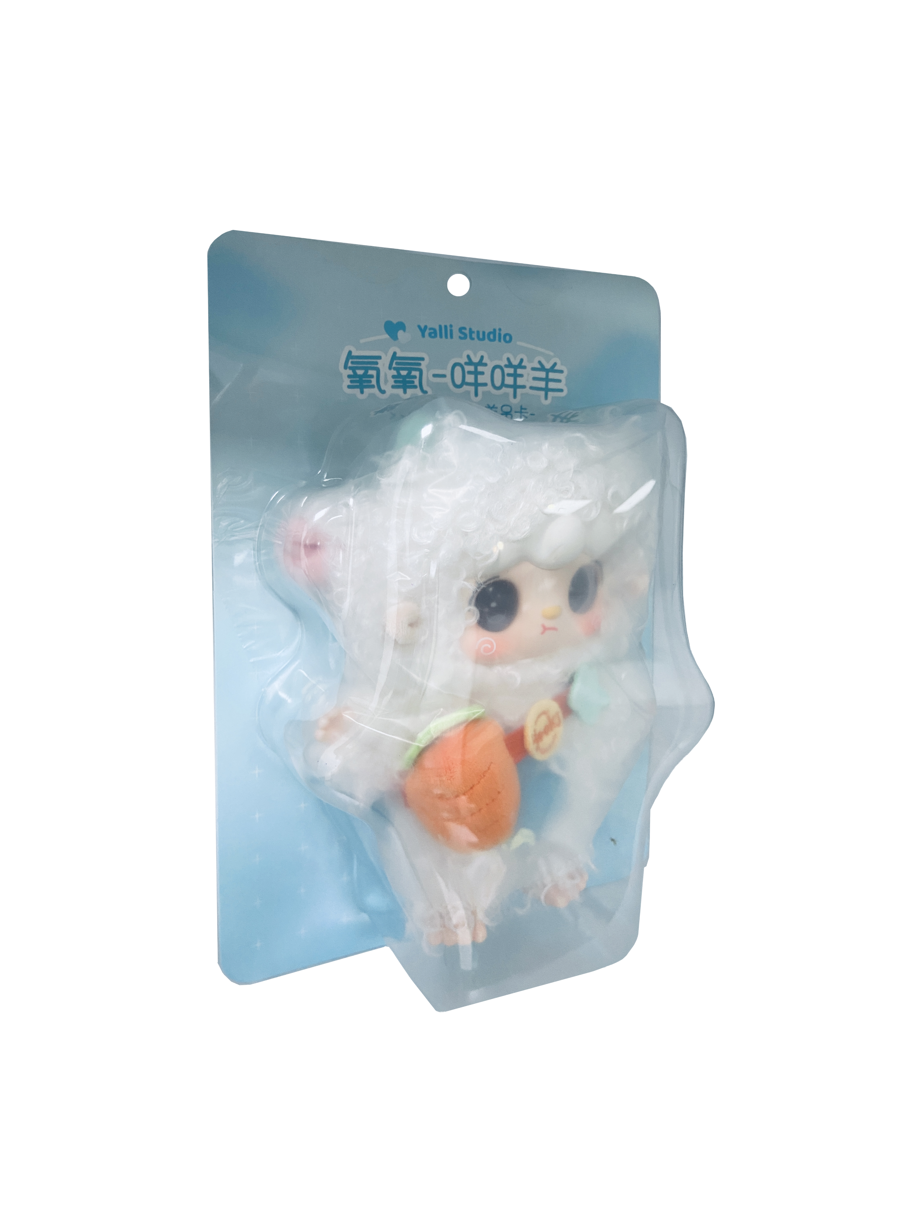 YOOKI Lamb Series Plush Limited Figure Yooki