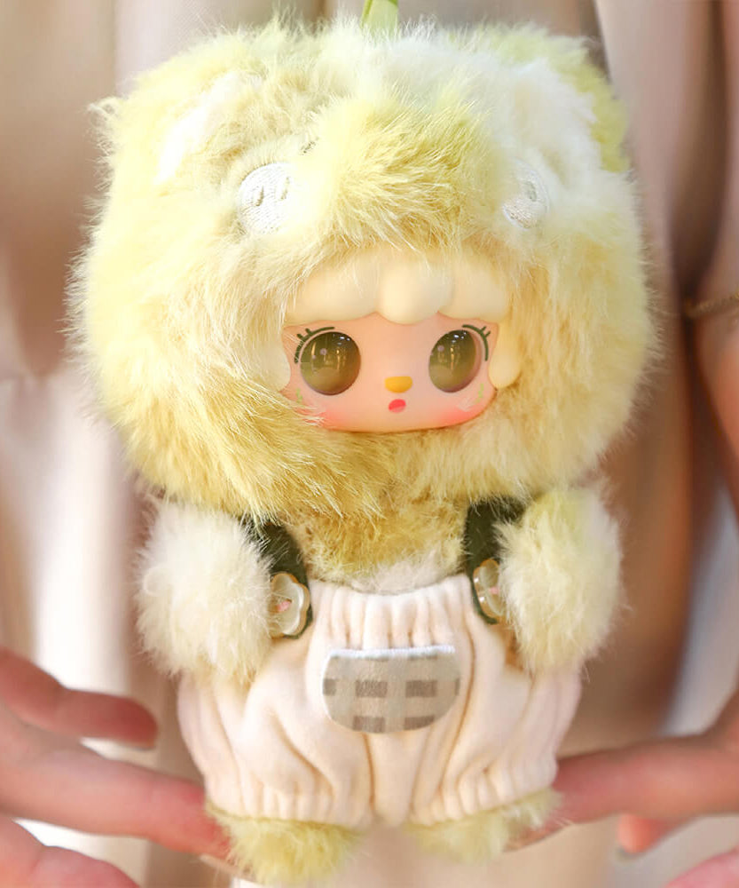 ¡¾Pre order¡¿Yooki Bear Hibernation Plan Series Plush Blind Box Calembou