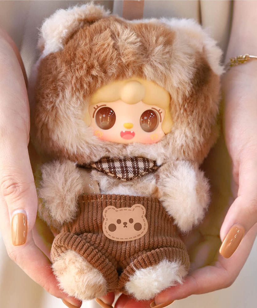 ¡¾Pre order¡¿Yooki Bear Hibernation Plan Series Plush Blind Box Calembou