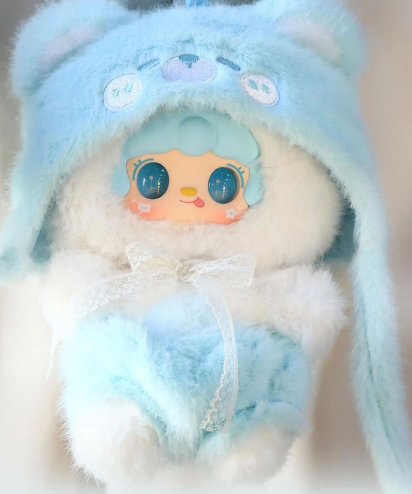 ¡¾Pre order¡¿Yooki Bear Hibernation Plan Series Plush Blind Box Calembou