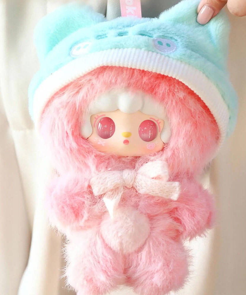 ¡¾Pre order¡¿Yooki Bear Hibernation Plan Series Plush Blind Box Calembou