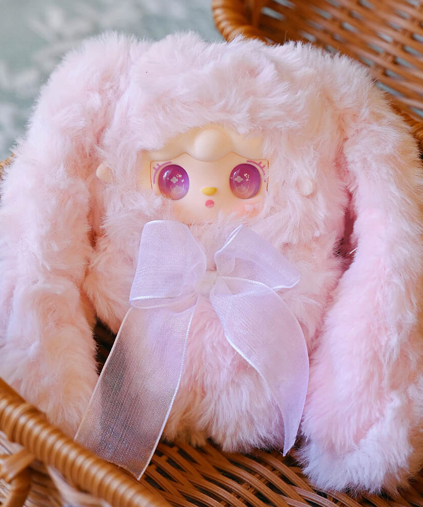 ¡¾Pre order¡¿Yooki Hopping Bunny Series Plush Blind Box Calembou