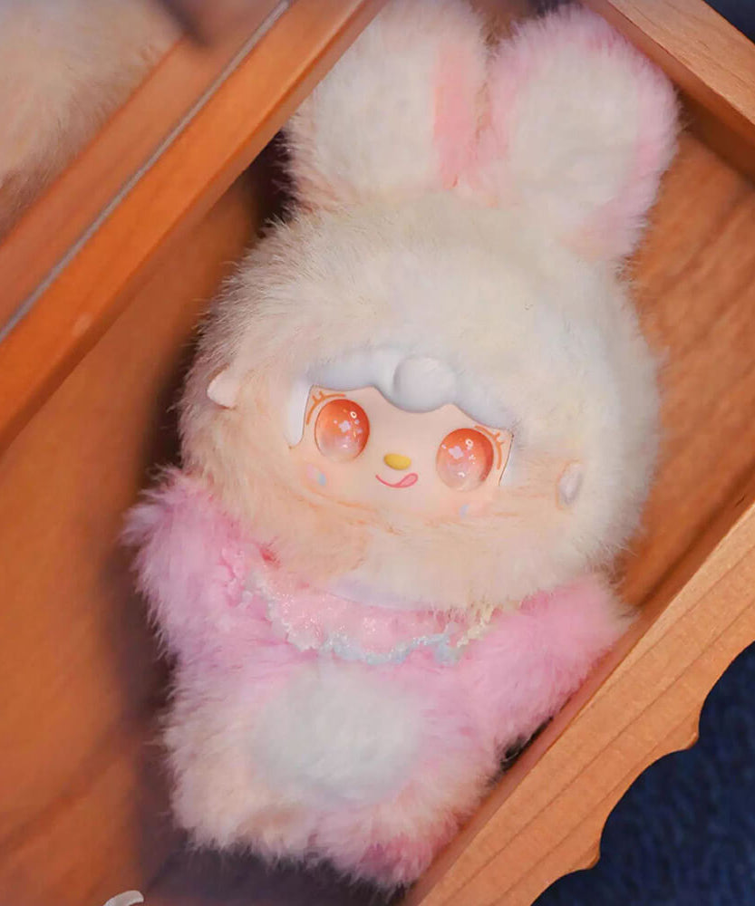 ¡¾Pre order¡¿Yooki Hopping Bunny Series Plush Blind Box Calembou