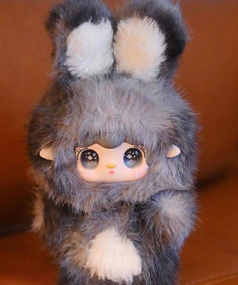 ¡¾Pre order¡¿Yooki Hopping Bunny Series Plush Blind Box Calembou