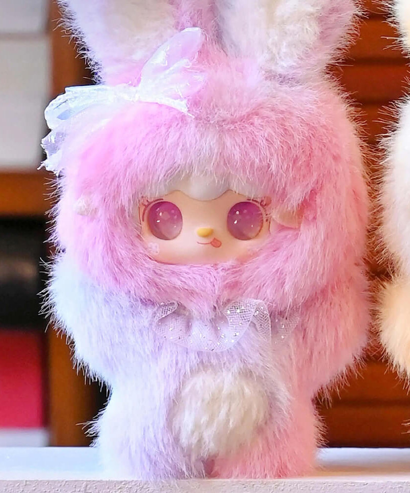 ¡¾Pre order¡¿Yooki Hopping Bunny Series Plush Blind Box Calembou