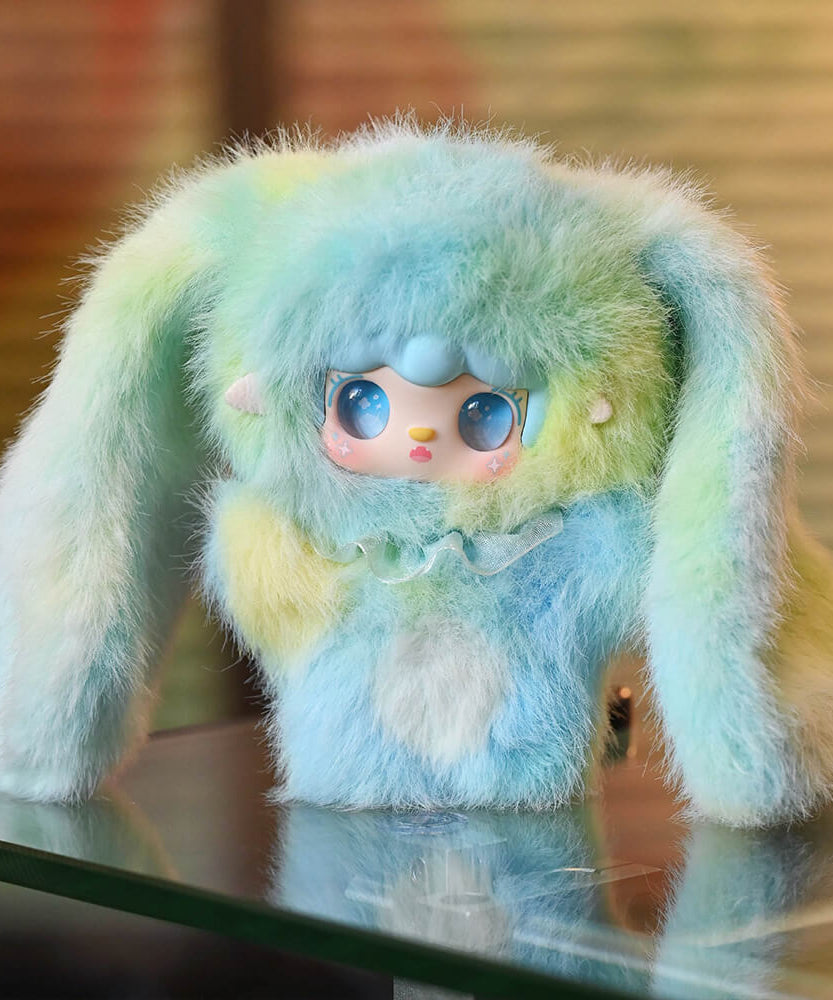 ¡¾Pre order¡¿Yooki Hopping Bunny Series Plush Blind Box Calembou