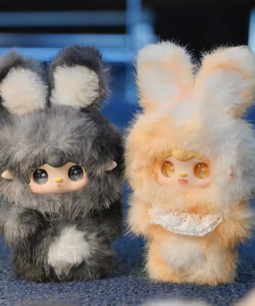 ¡¾Pre order¡¿Yooki Hopping Bunny Series Plush Blind Box Calembou