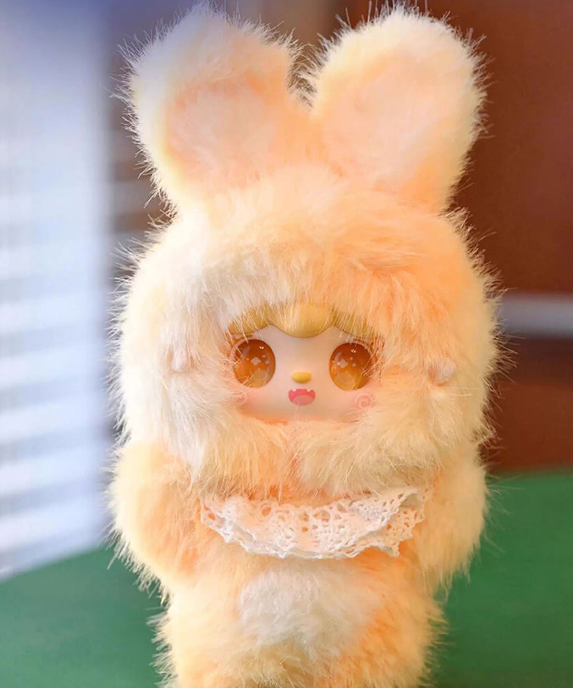 ¡¾Pre order¡¿Yooki Hopping Bunny Series Plush Blind Box Calembou