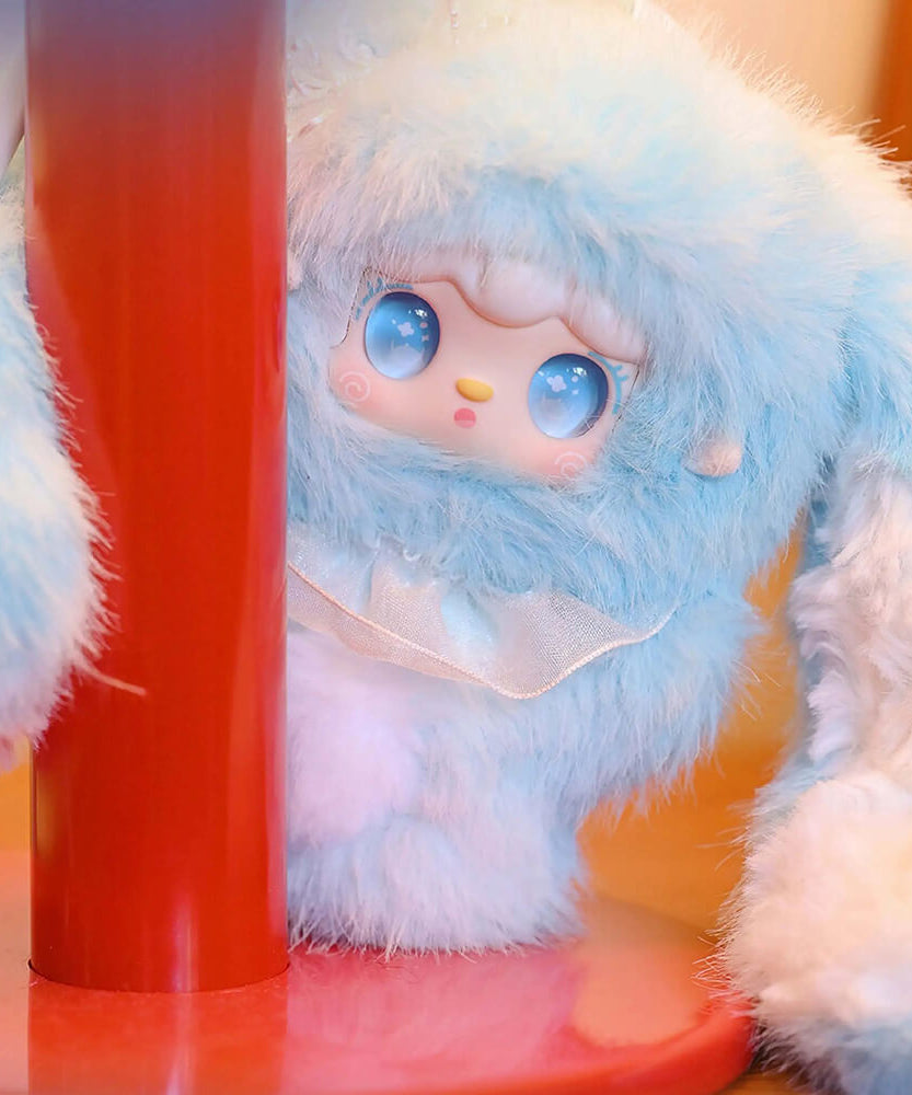 ¡¾Pre order¡¿Yooki Hopping Bunny Series Plush Blind Box Calembou