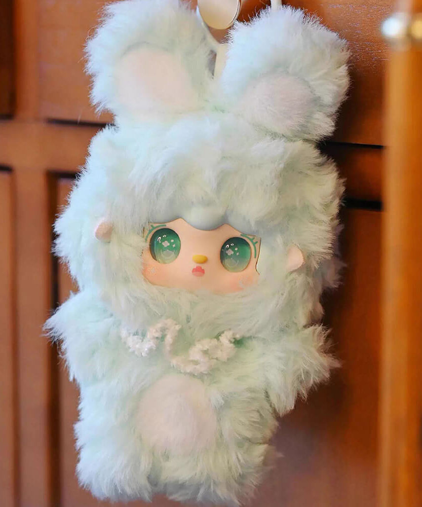 ¡¾Pre order¡¿Yooki Hopping Bunny Series Plush Blind Box Calembou